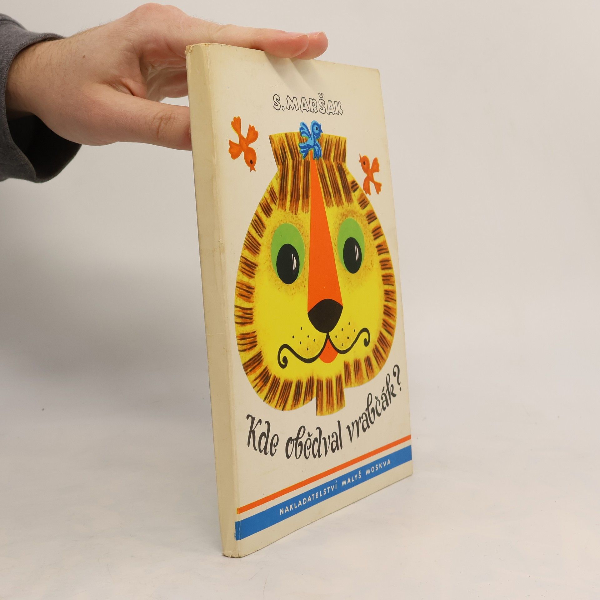 Kde obedval vrabček?