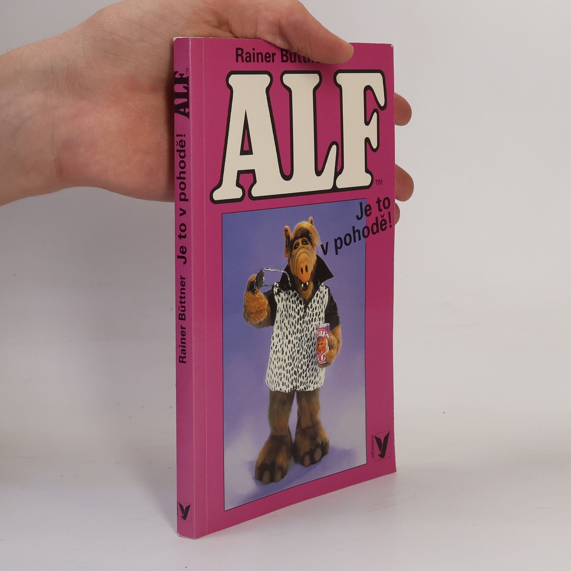 Alf. Je to v pohodě!