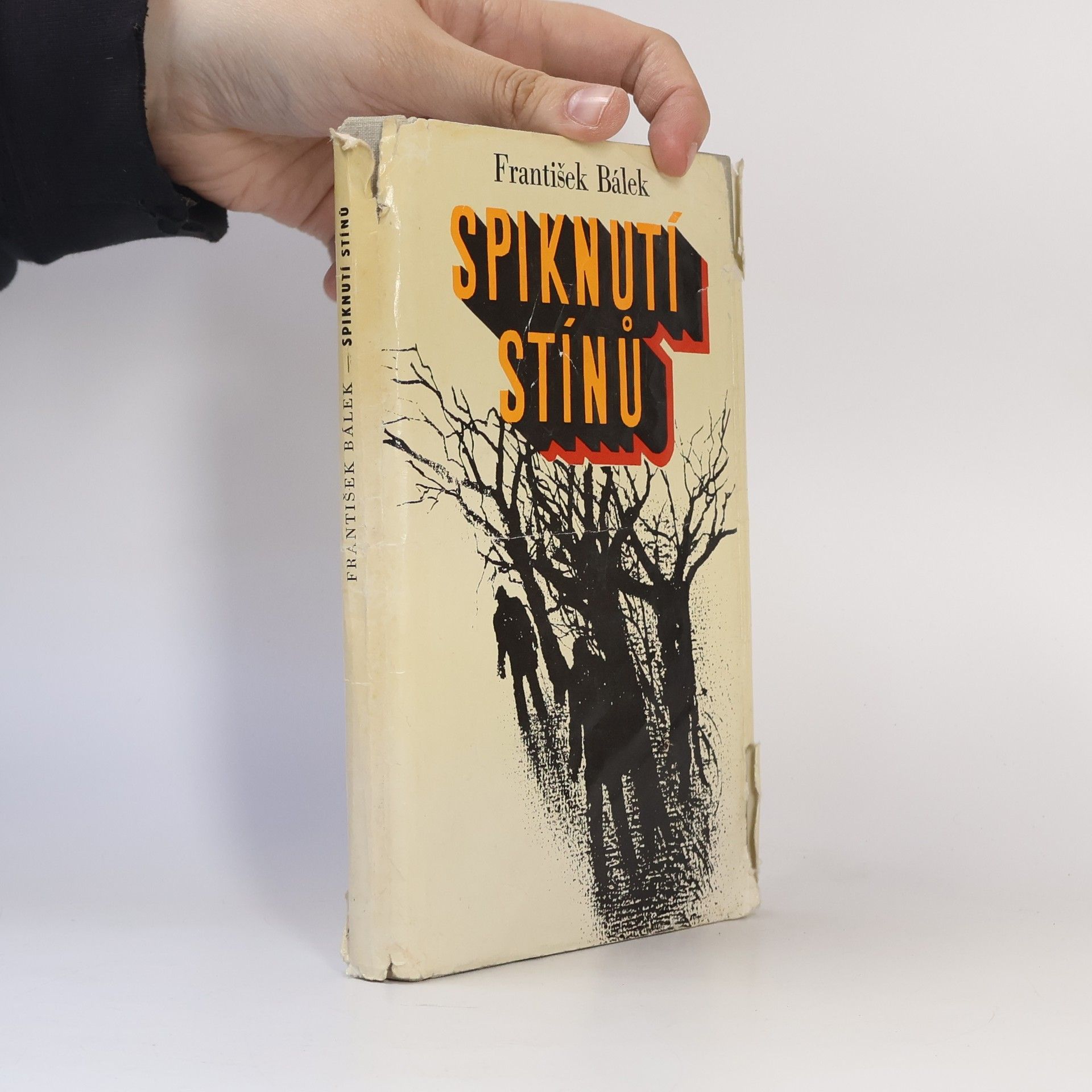 František Bálek Spiknutí stínů