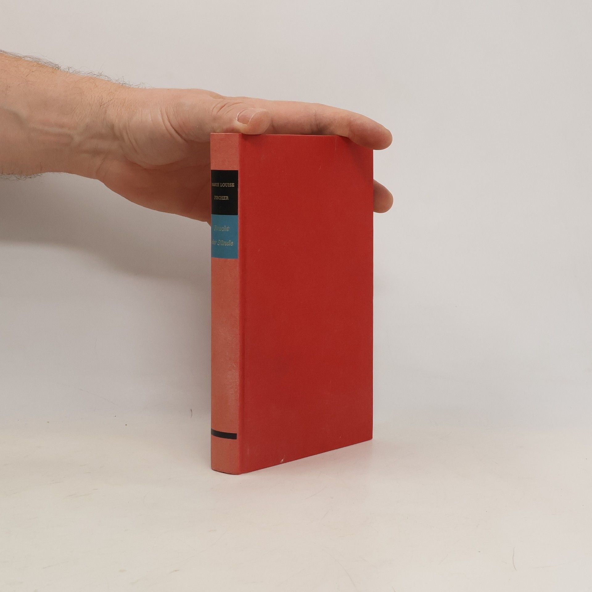 Marie Louise Fischer Frucht der Sünde