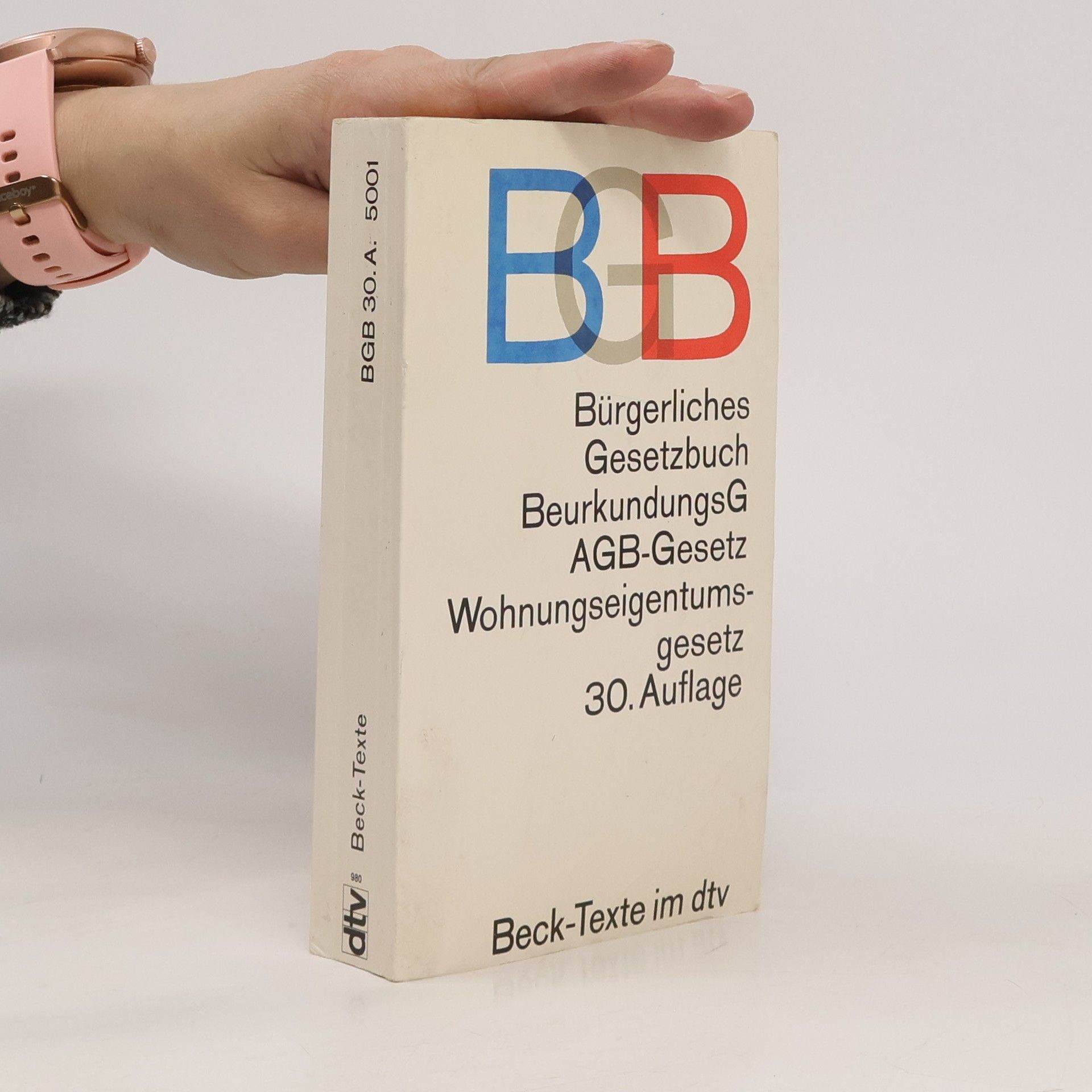 Karl Larenz Bürgerliches Gesetzbuch