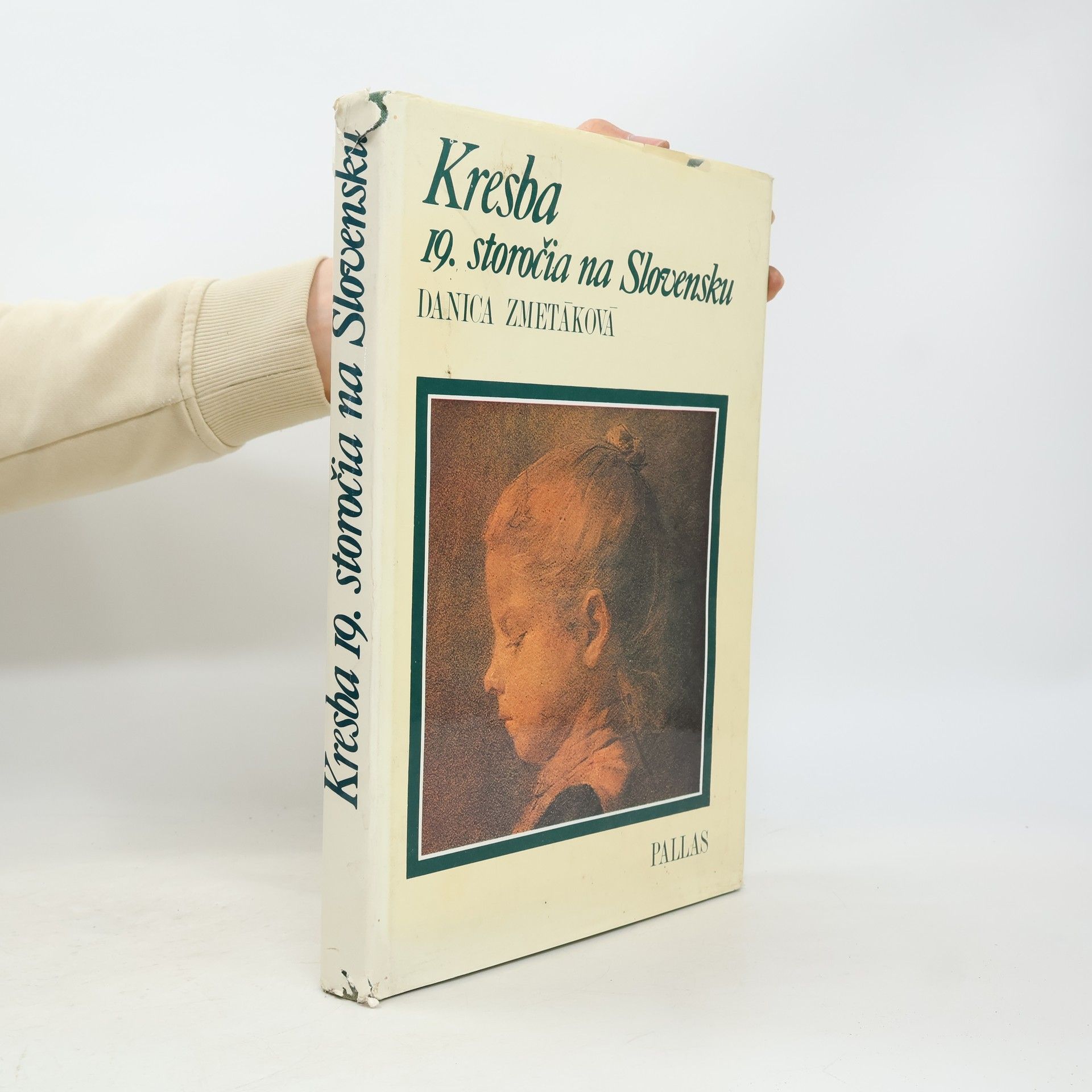 Danica Zmetáková Kresba 19. storočia na Slovensku