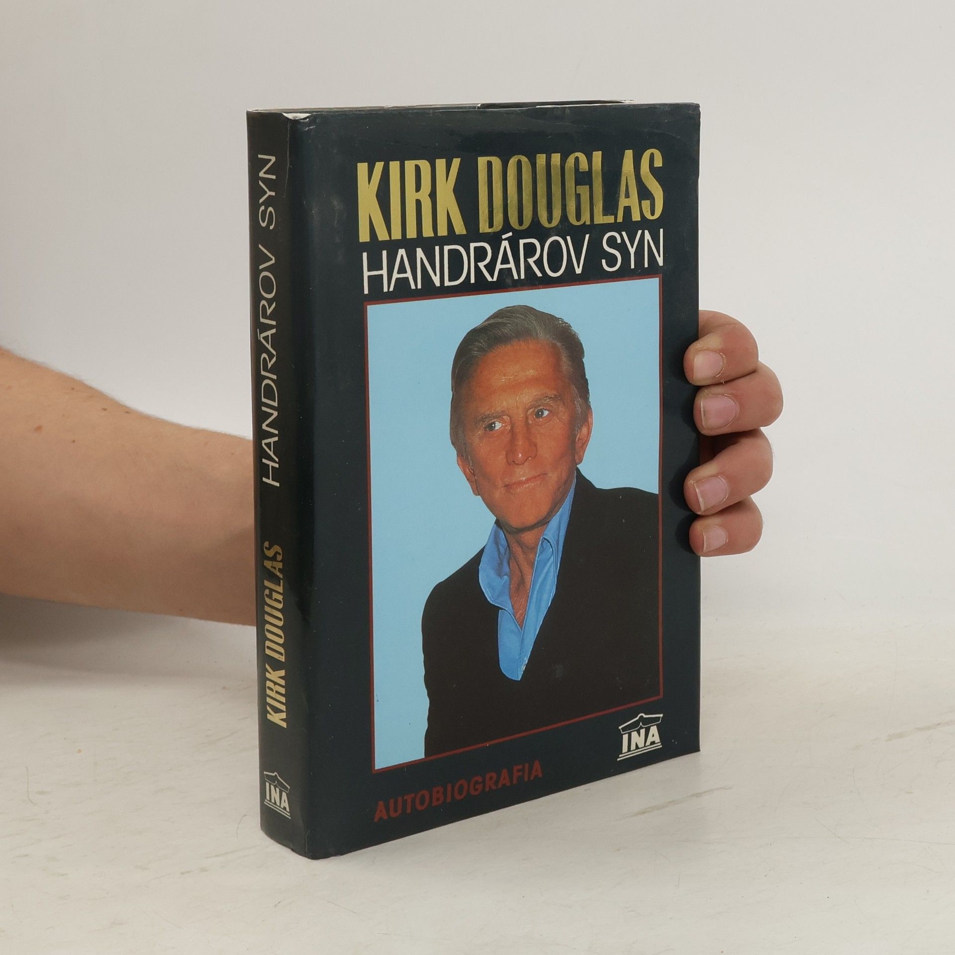 Kirk Douglas Handrárov syn