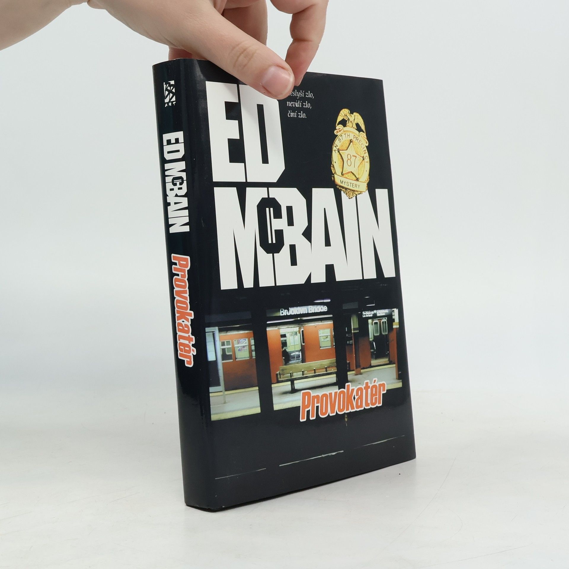 Ed McBain Provokatér