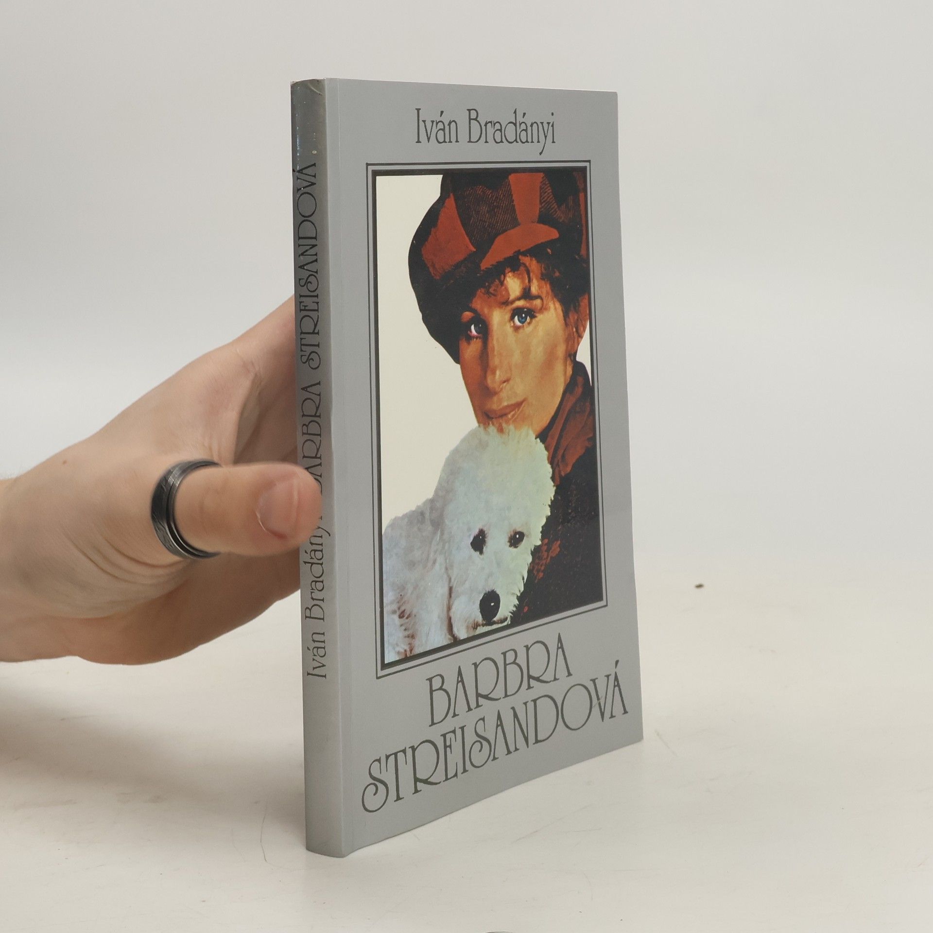 Iván Bradányi Barbra Streisandová