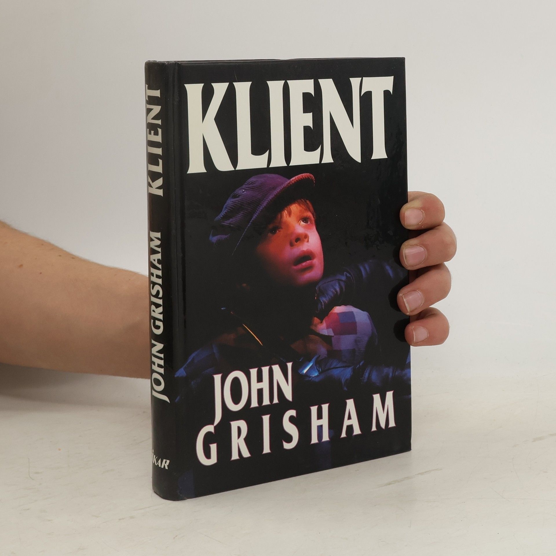 John Grisham Klient