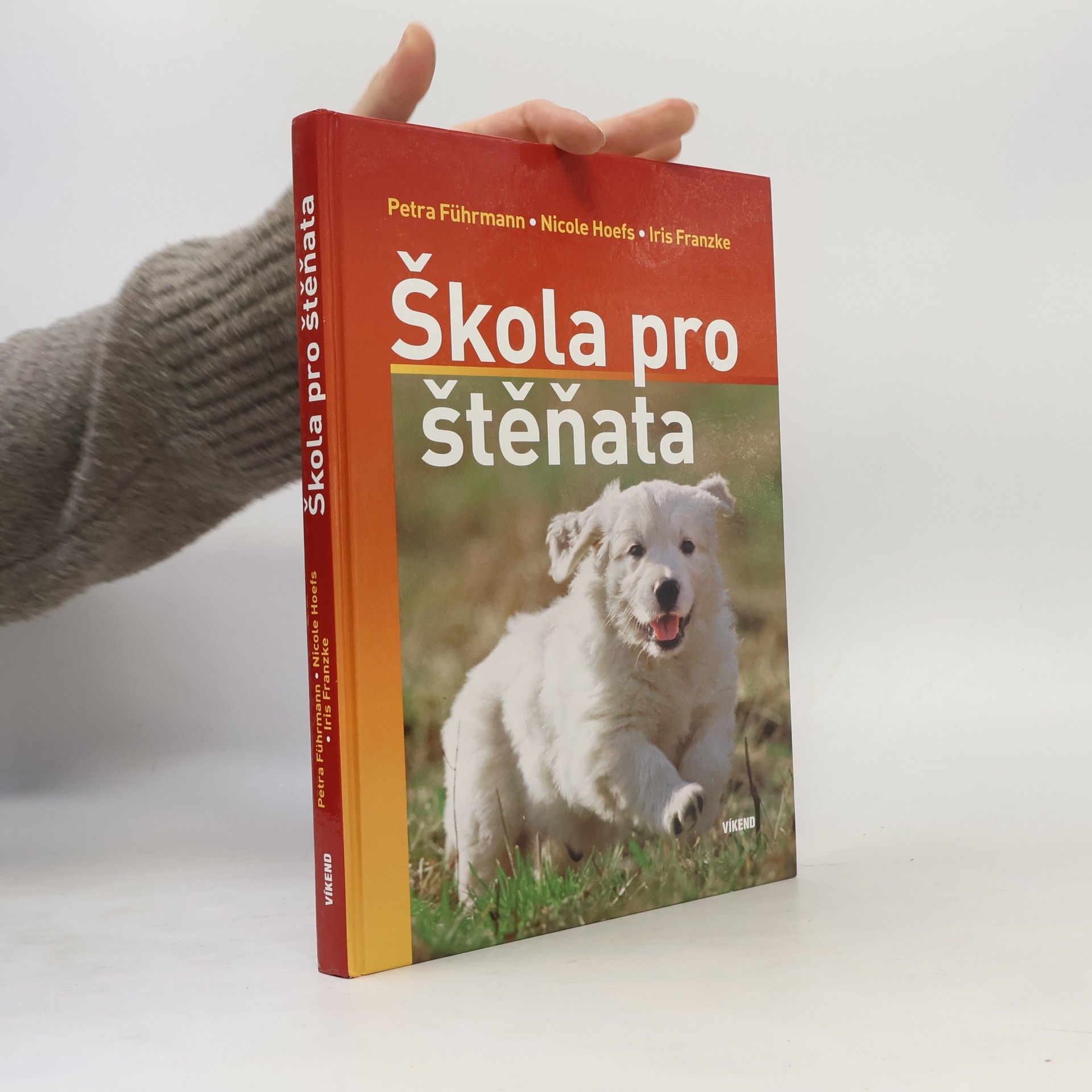 Petra Führmann Škola pro štěňata