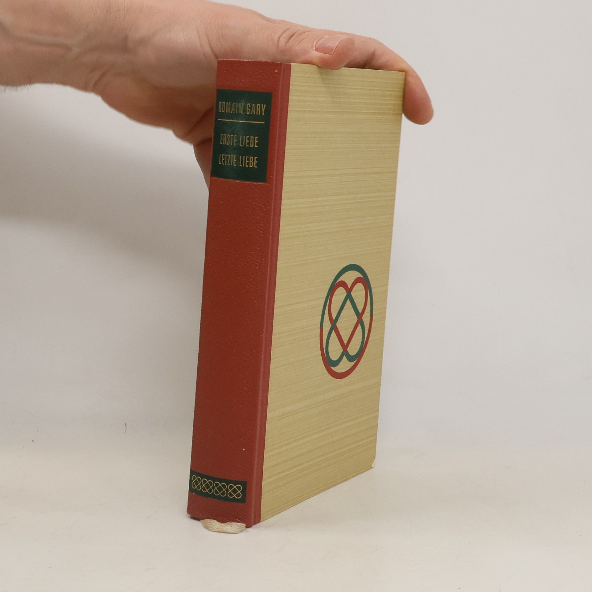 Erste Liebe, Letzie Liebe