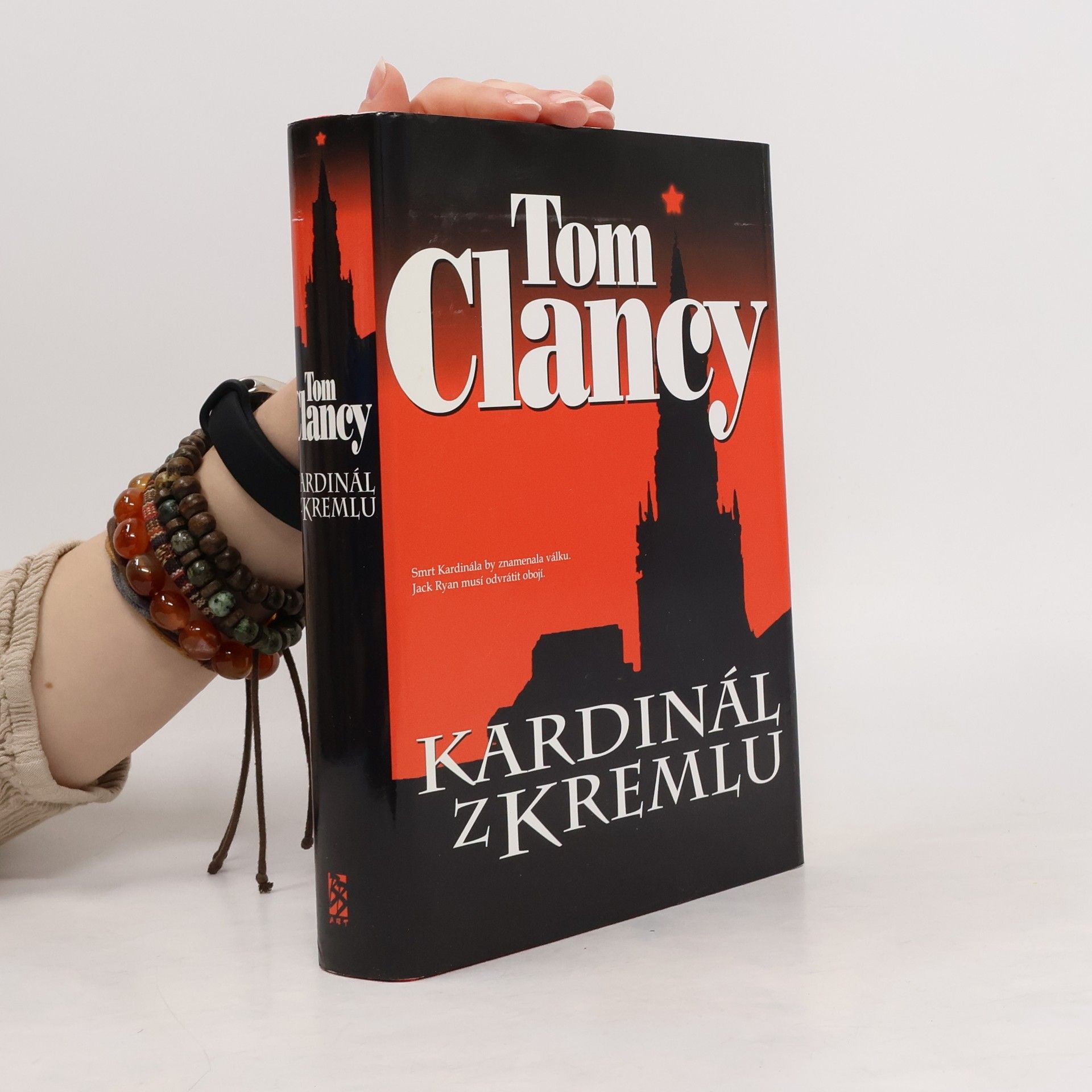 Tom Clancy Kardinál z Kremlu