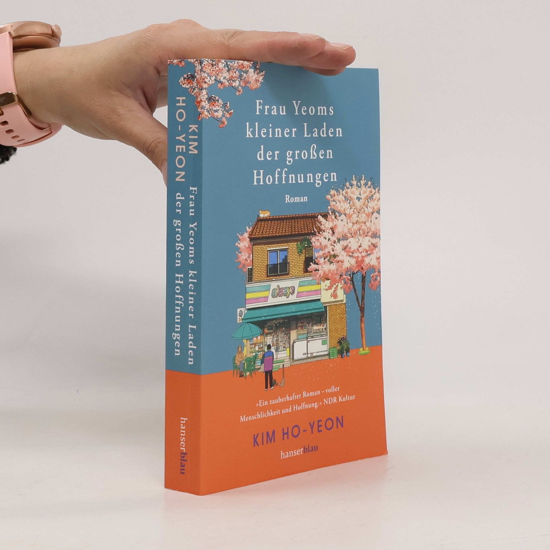 Frau Yeoms kleiner Laden der großen Hoffnungen