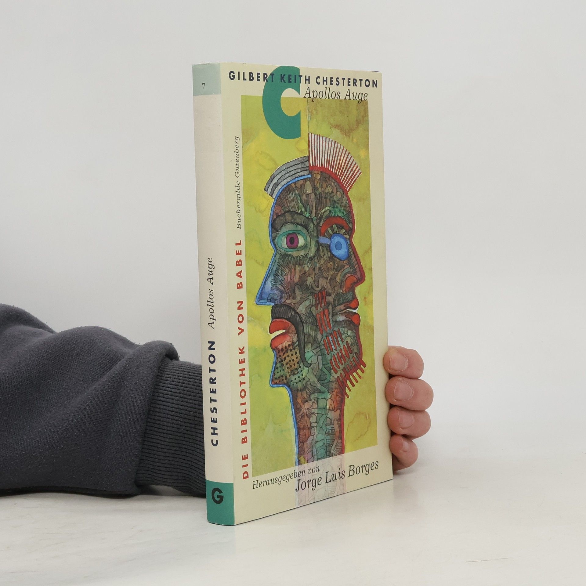 G. K. Chesterton Apollos Auge