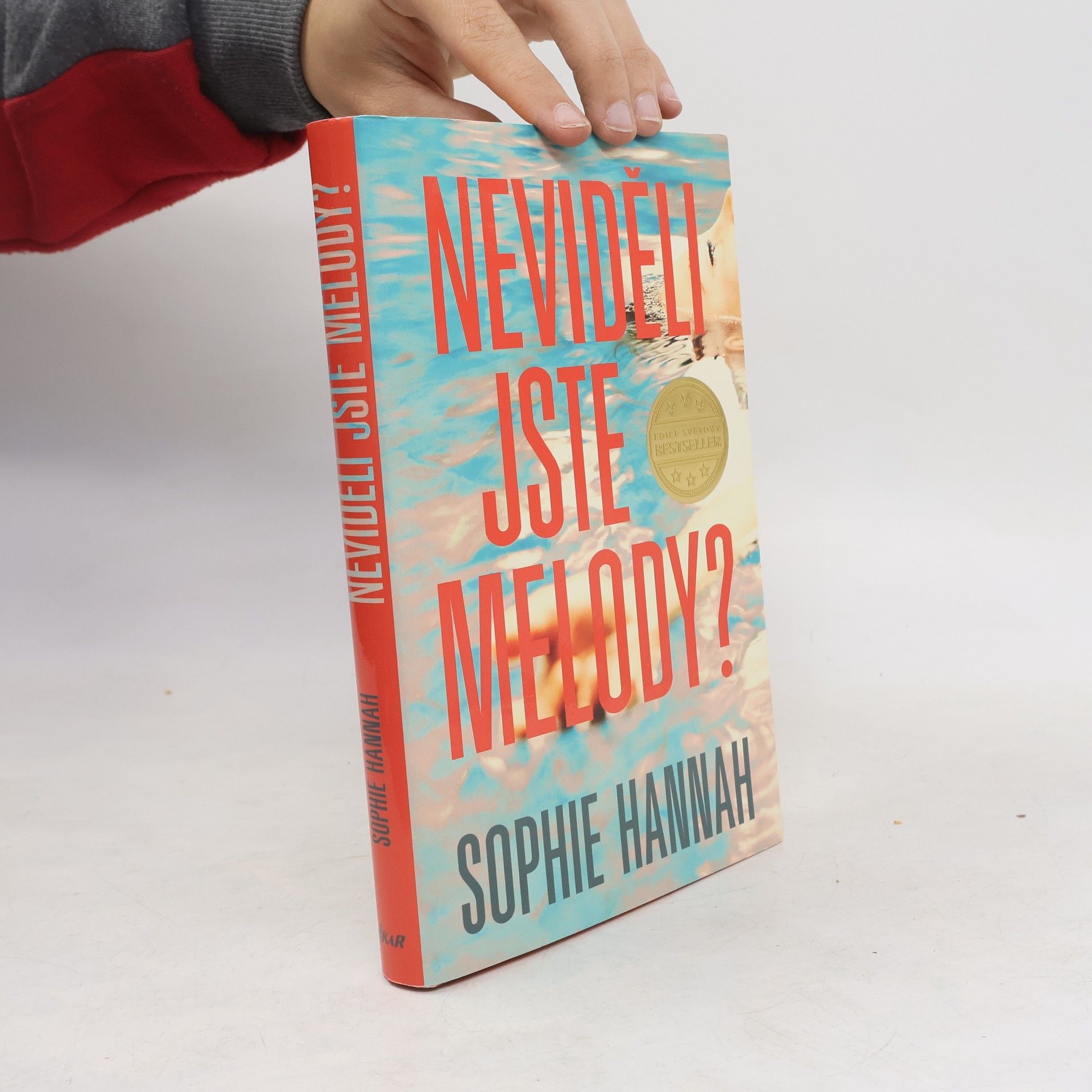 Sophie Hannah Neviděli jste Melody?