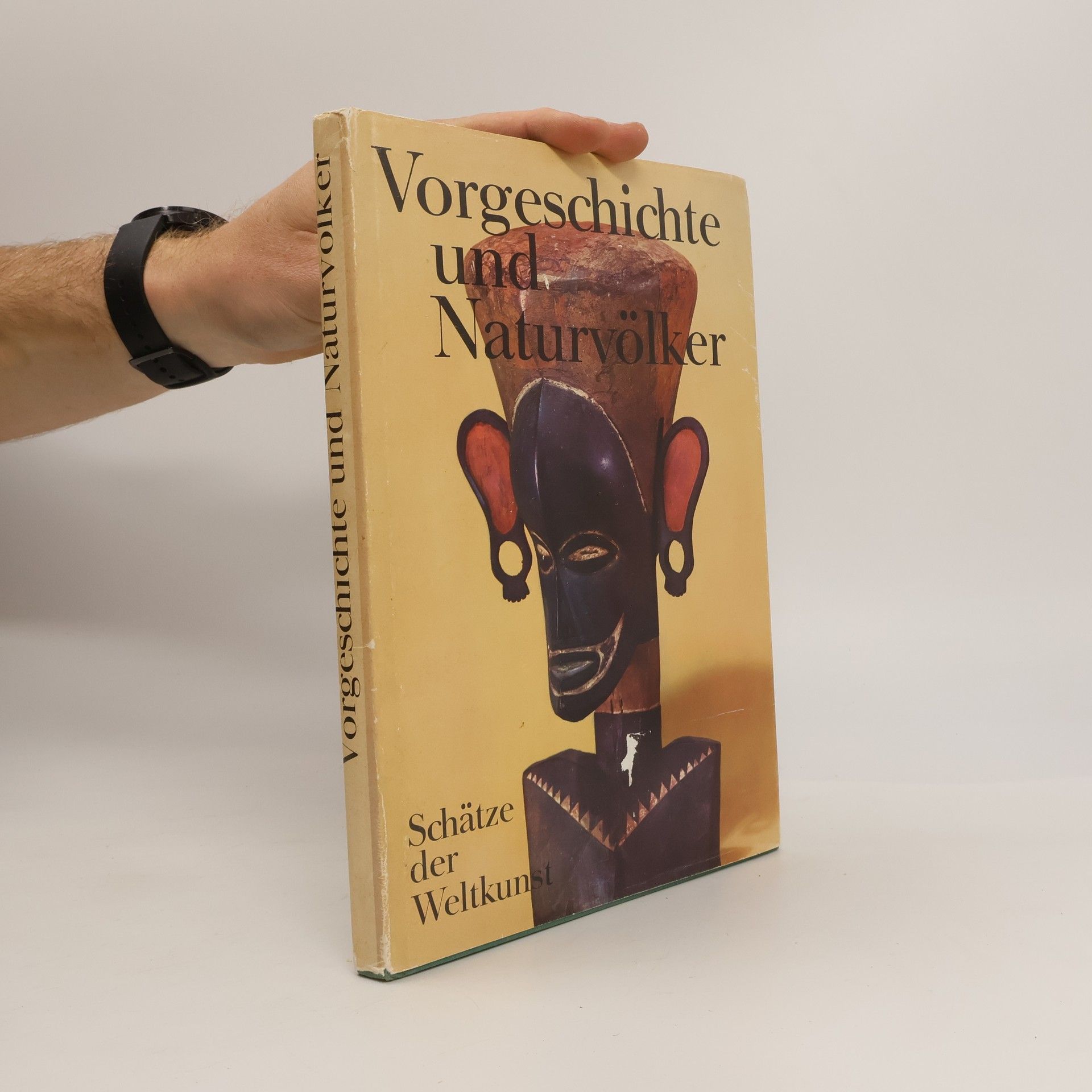 Auteurscollectief Vorgeschichte und Naturvölker