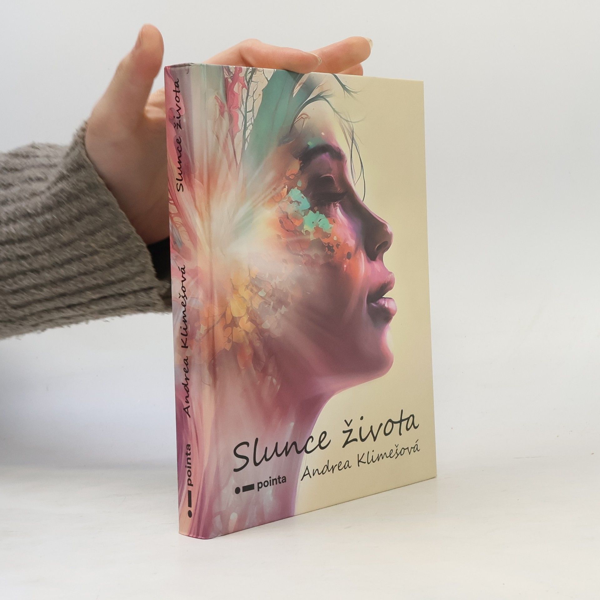 Andrea Klimešová Slunce života