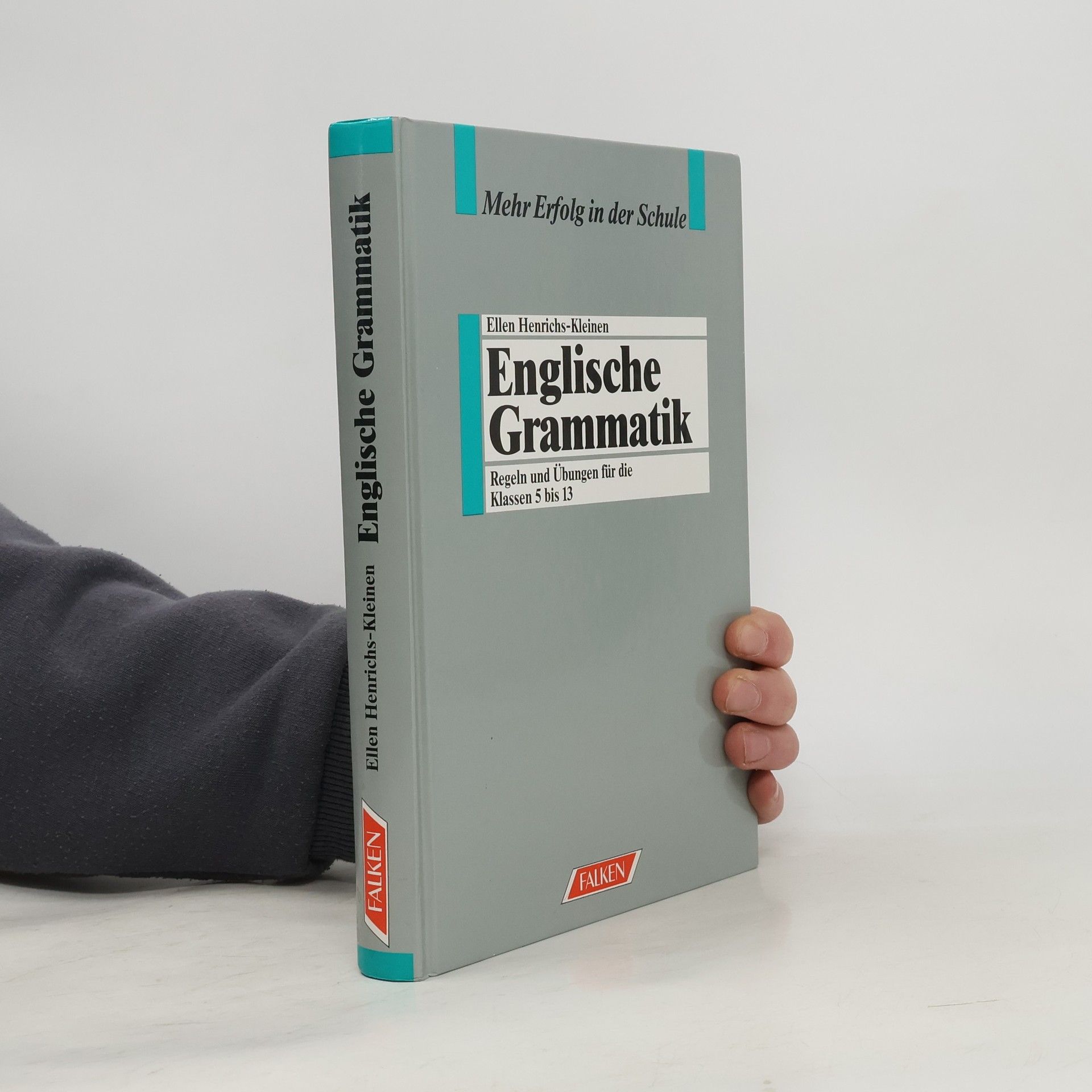 Ellen Henrichs-Kleinen Englische Grammatik