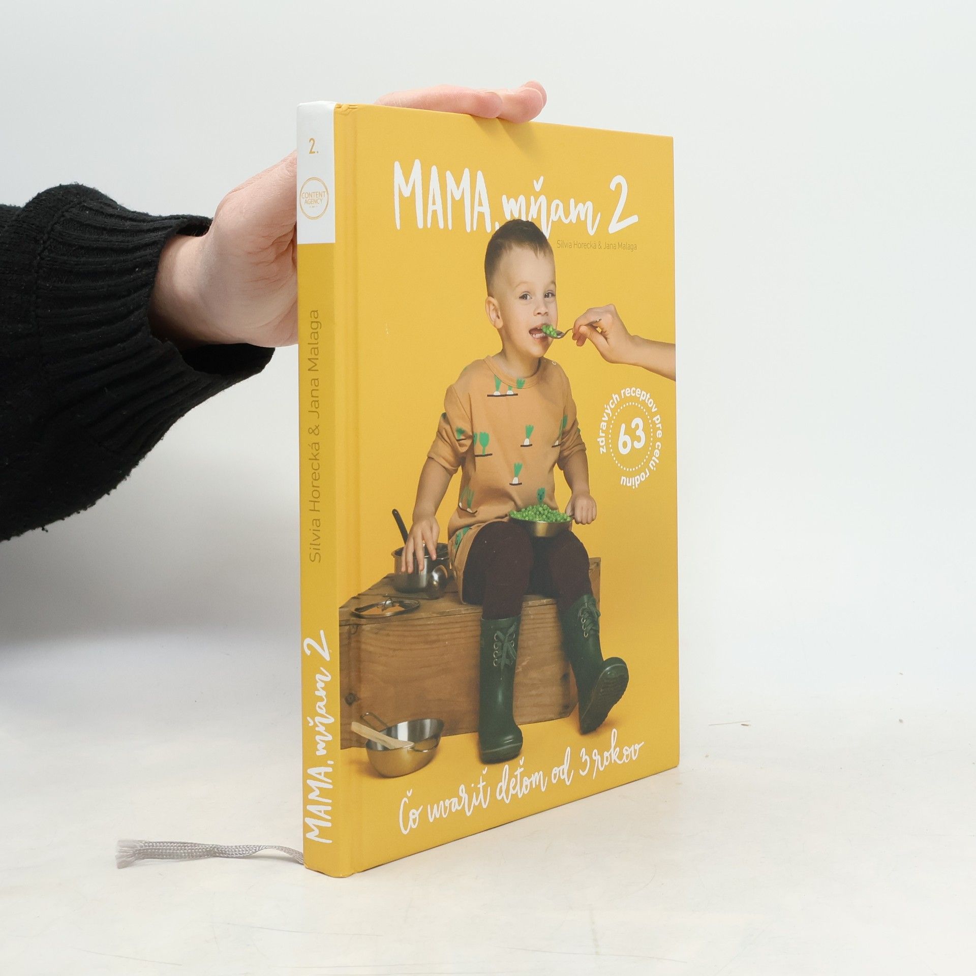 Silvia Horecká Mama, mňam 2