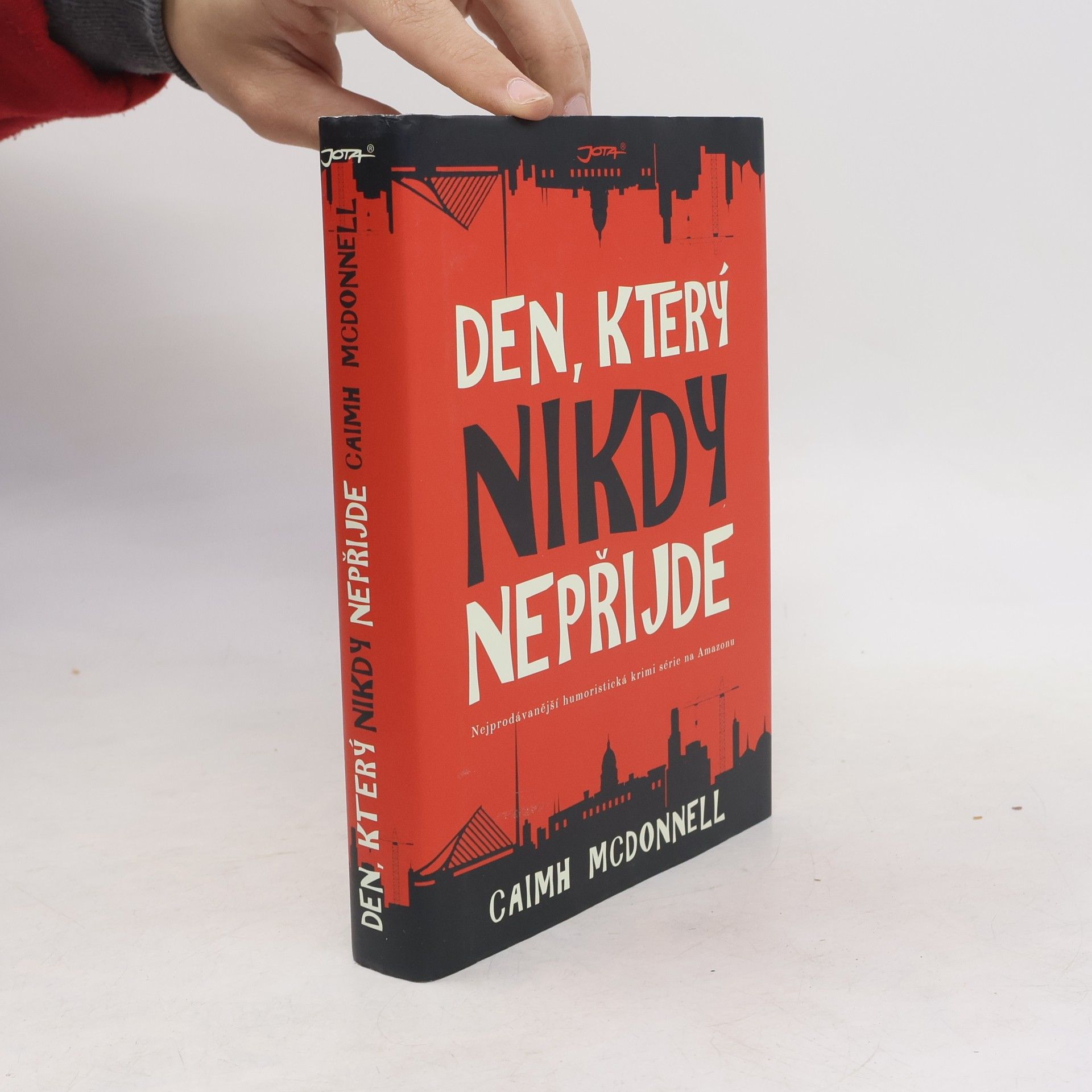 Caimh McDonnell Den, který nikdy nepřijde