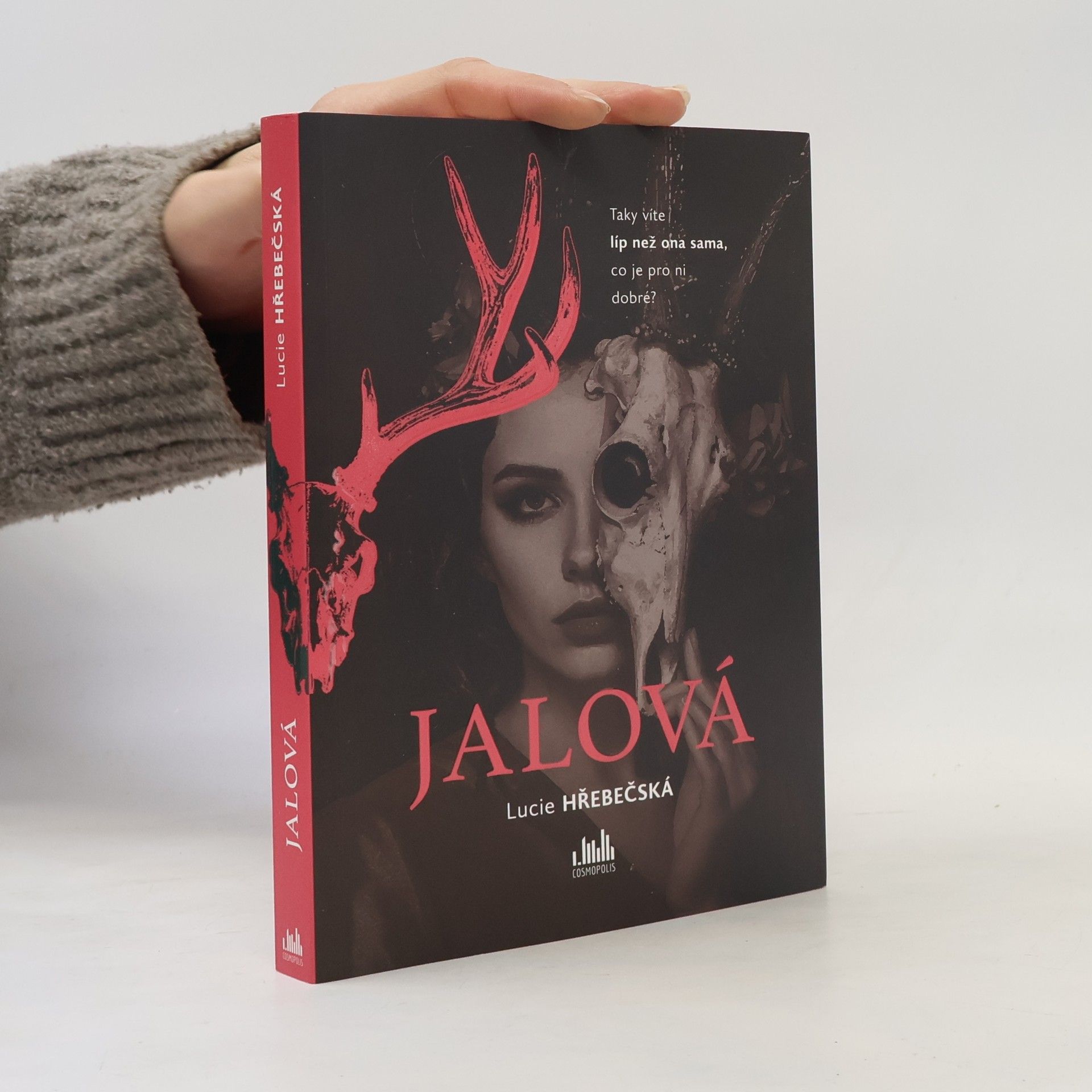 Lucie Hřebečská Jalová