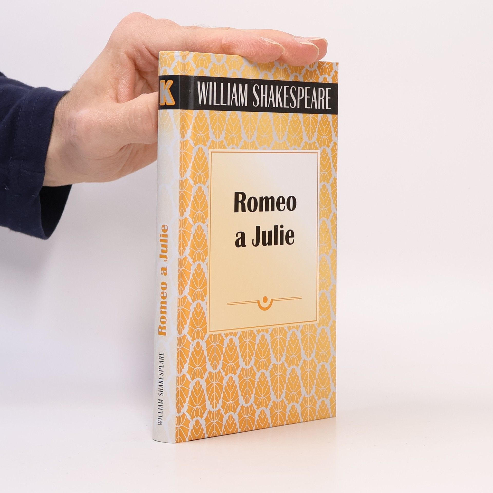 William Shakespeare Romeo a Julie