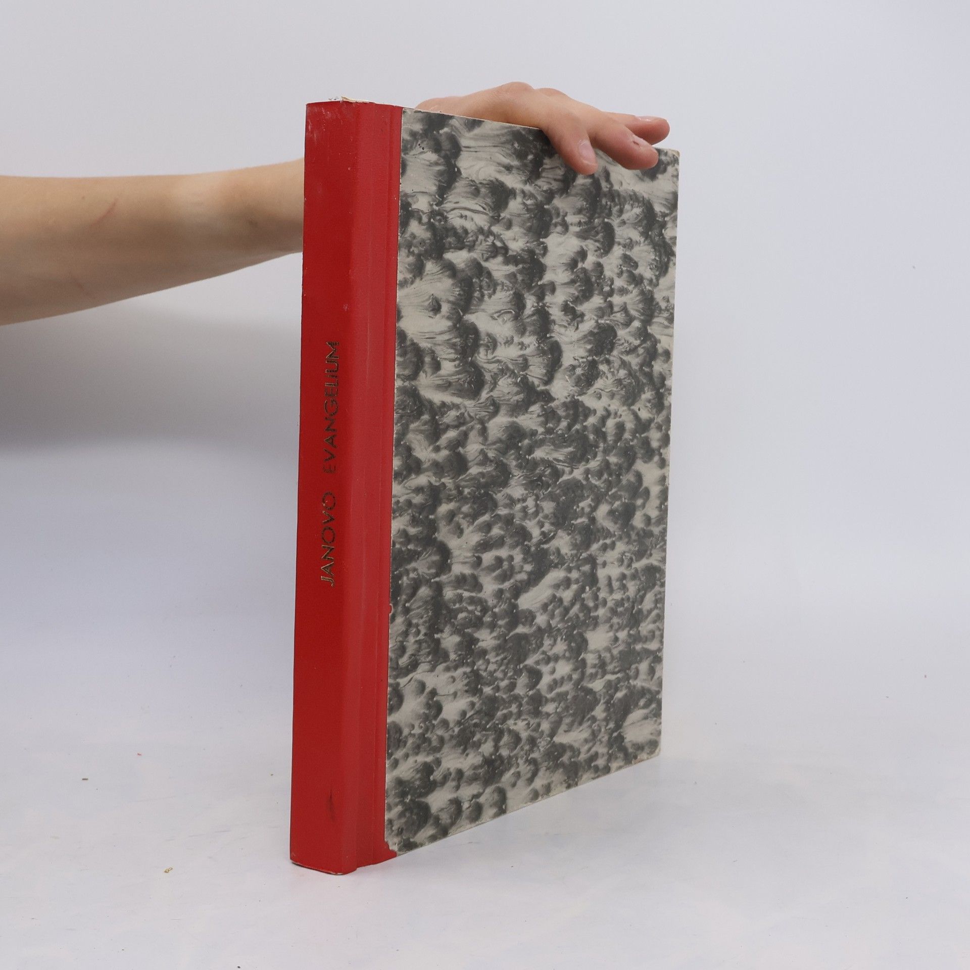 Auteurscollectief Janovo evangelium