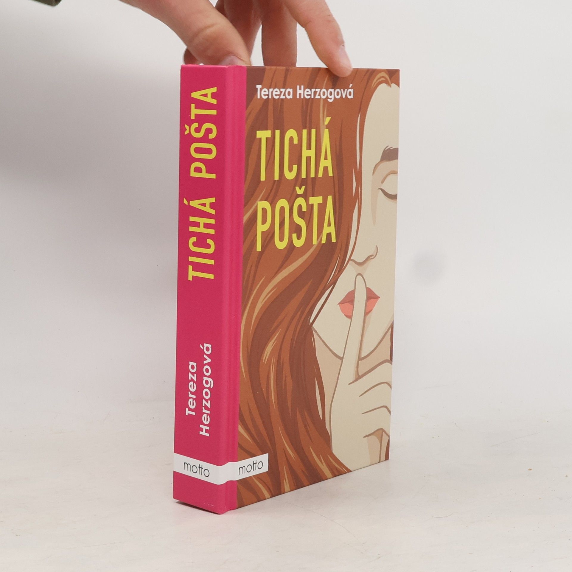 Tichá pošta