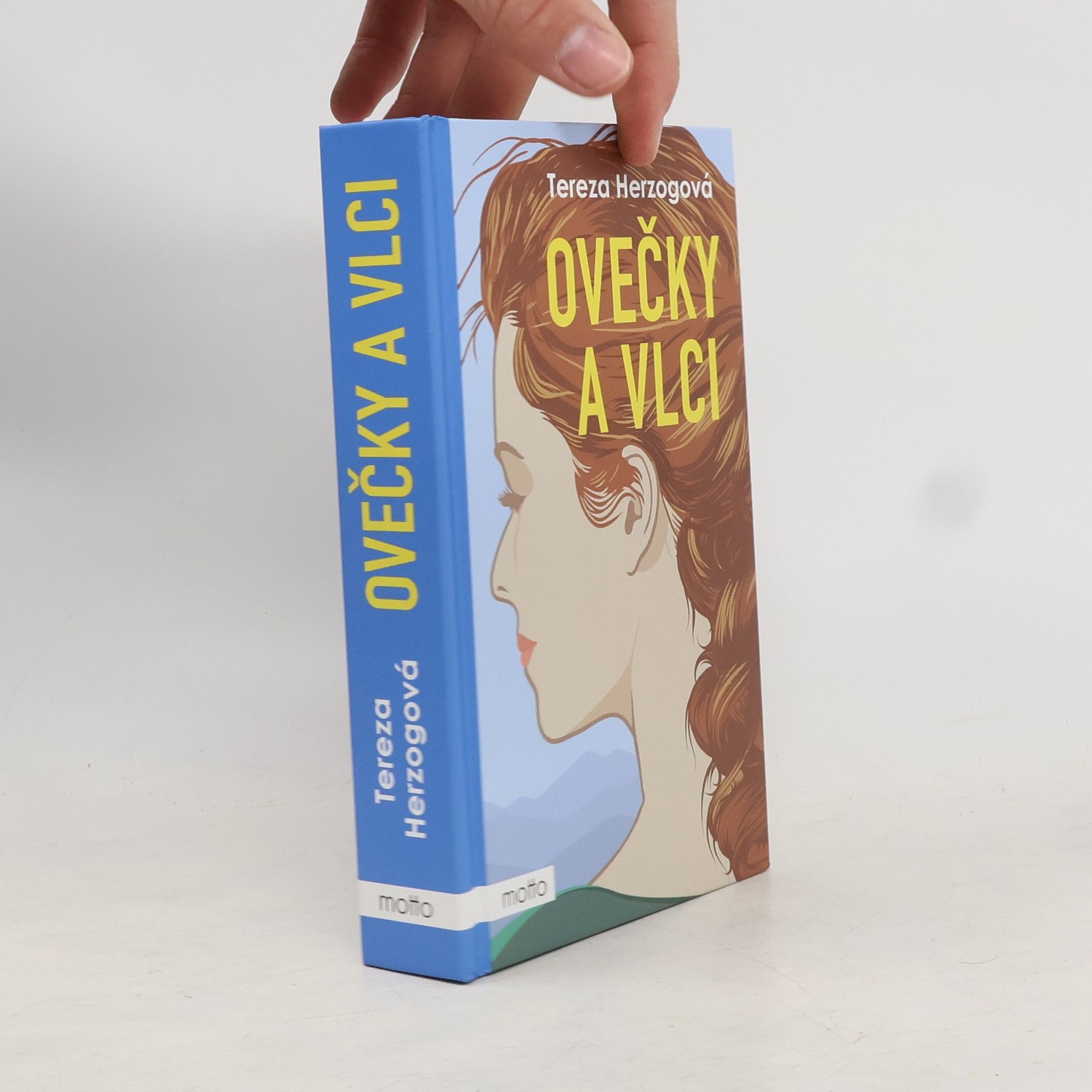 Tereza Herzogová Ovečky a vlci