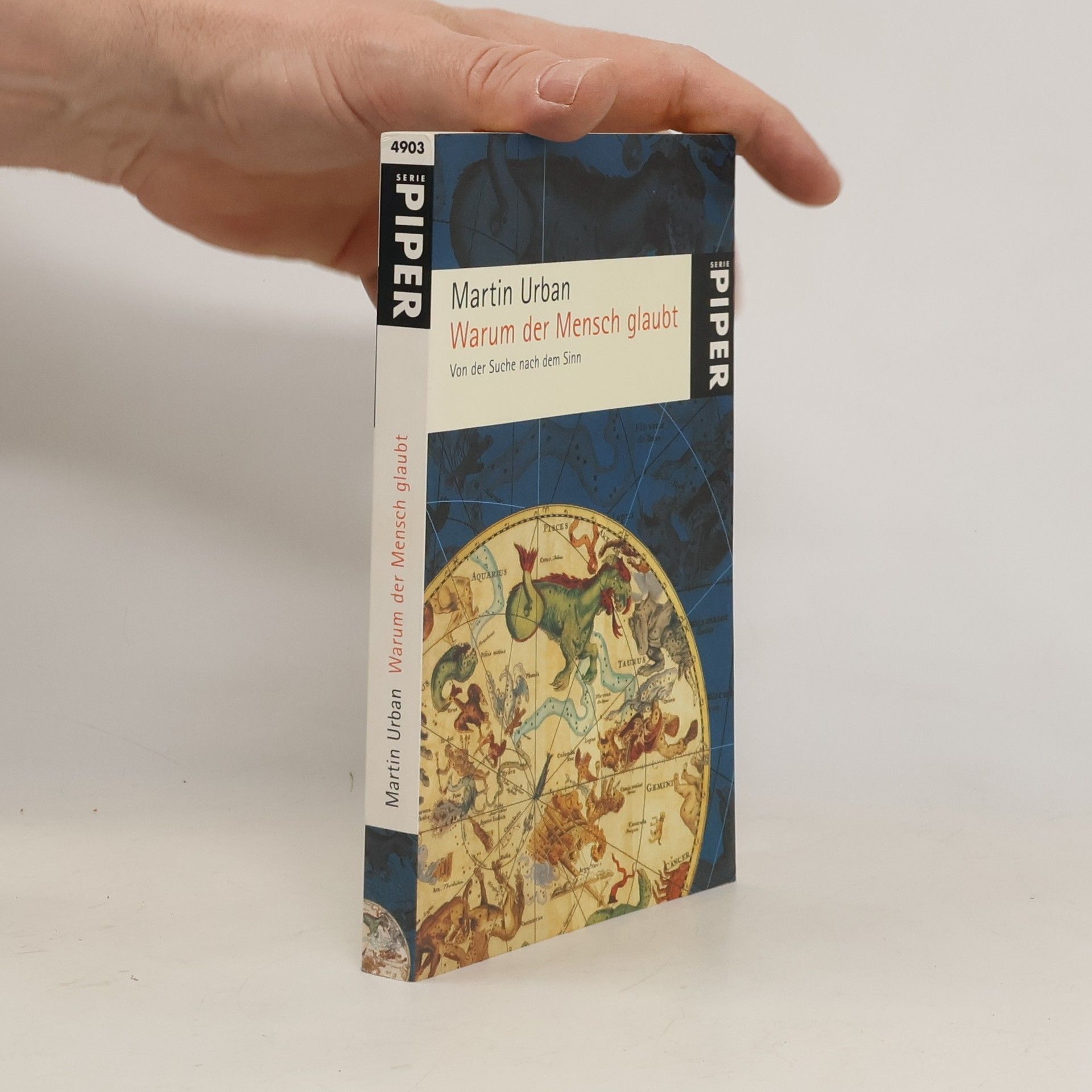 Warum der Mensch glaubt