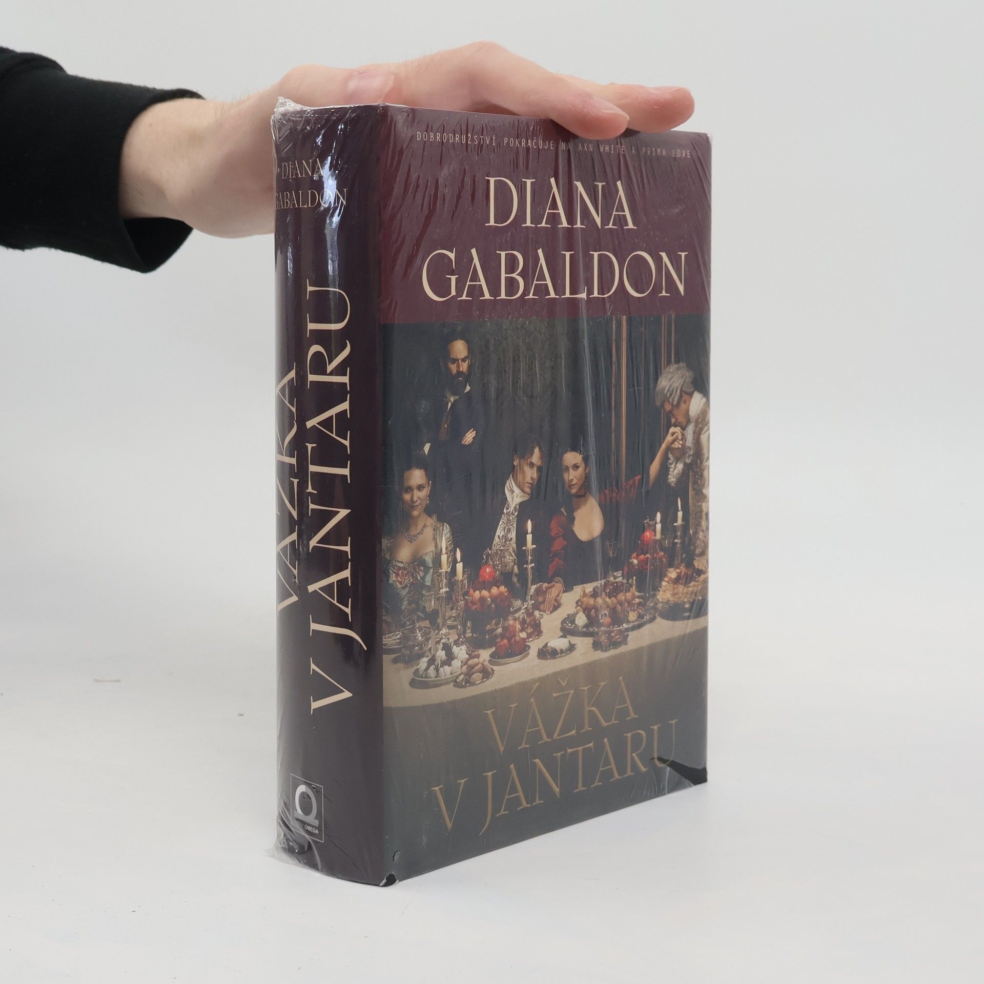 Diana Gabaldon Vážka v jantaru