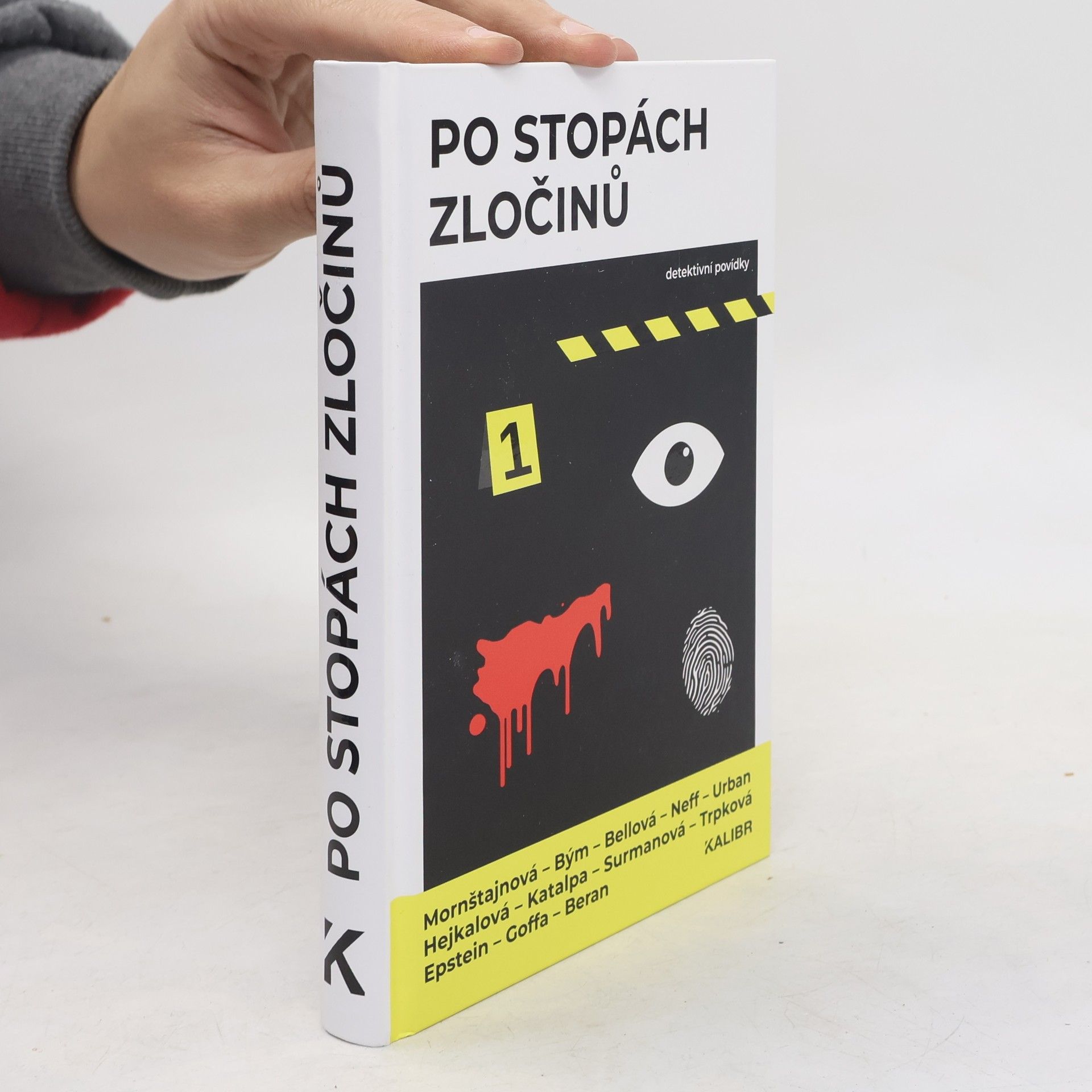 Po stopách zločinů