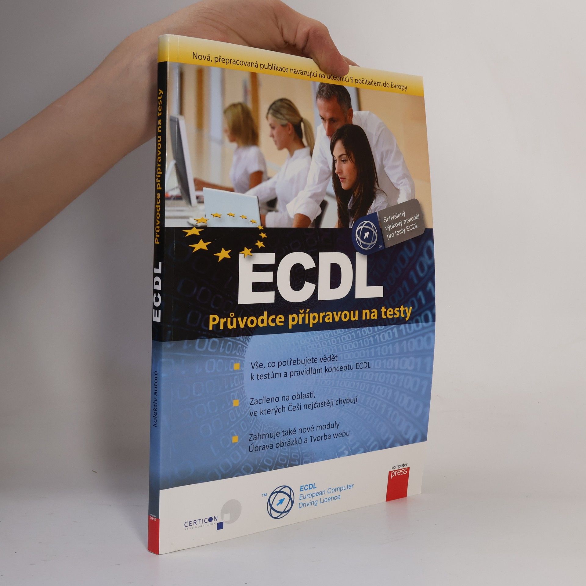Jiří Lapáček ECDL - Průvodce přípravou na testy