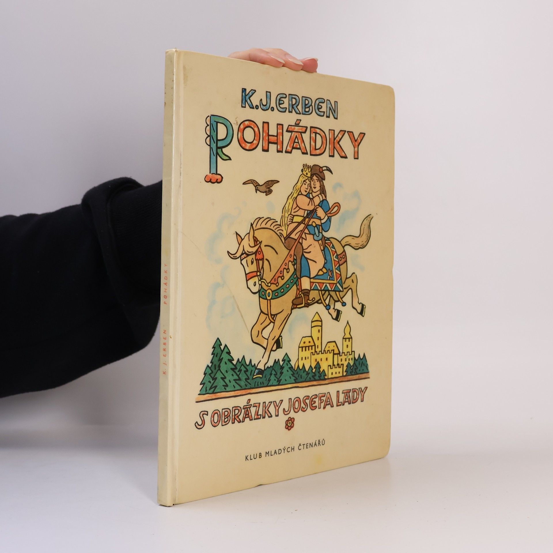 Karel Jaromír Erben Pohádky