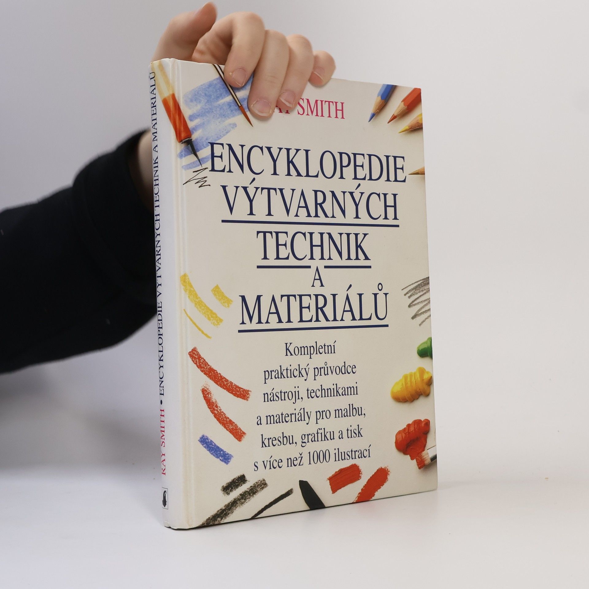s.r.o. NAKLADATELSTVí SLOVART Encyklopedie výtvarných technik a materiálů