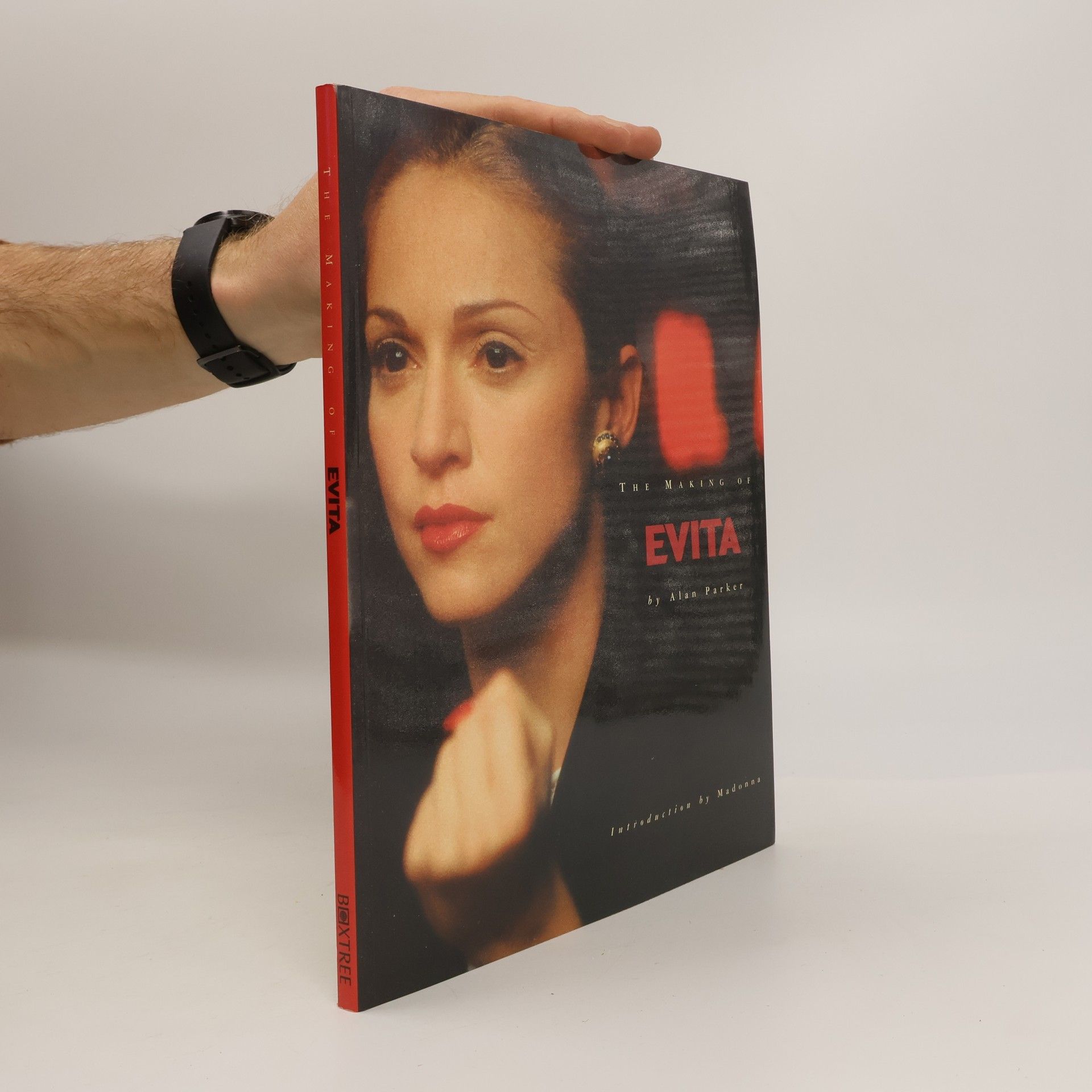 Alan Parker The Making of Evita