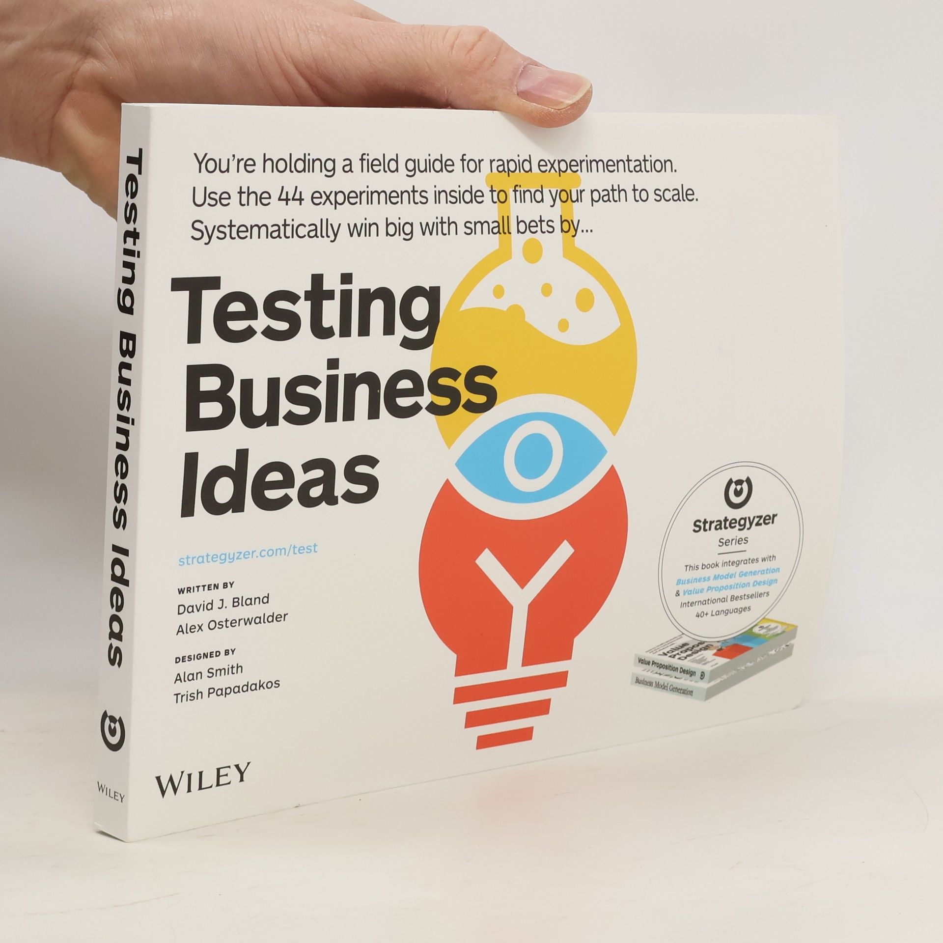 David Bland Testing business ideas