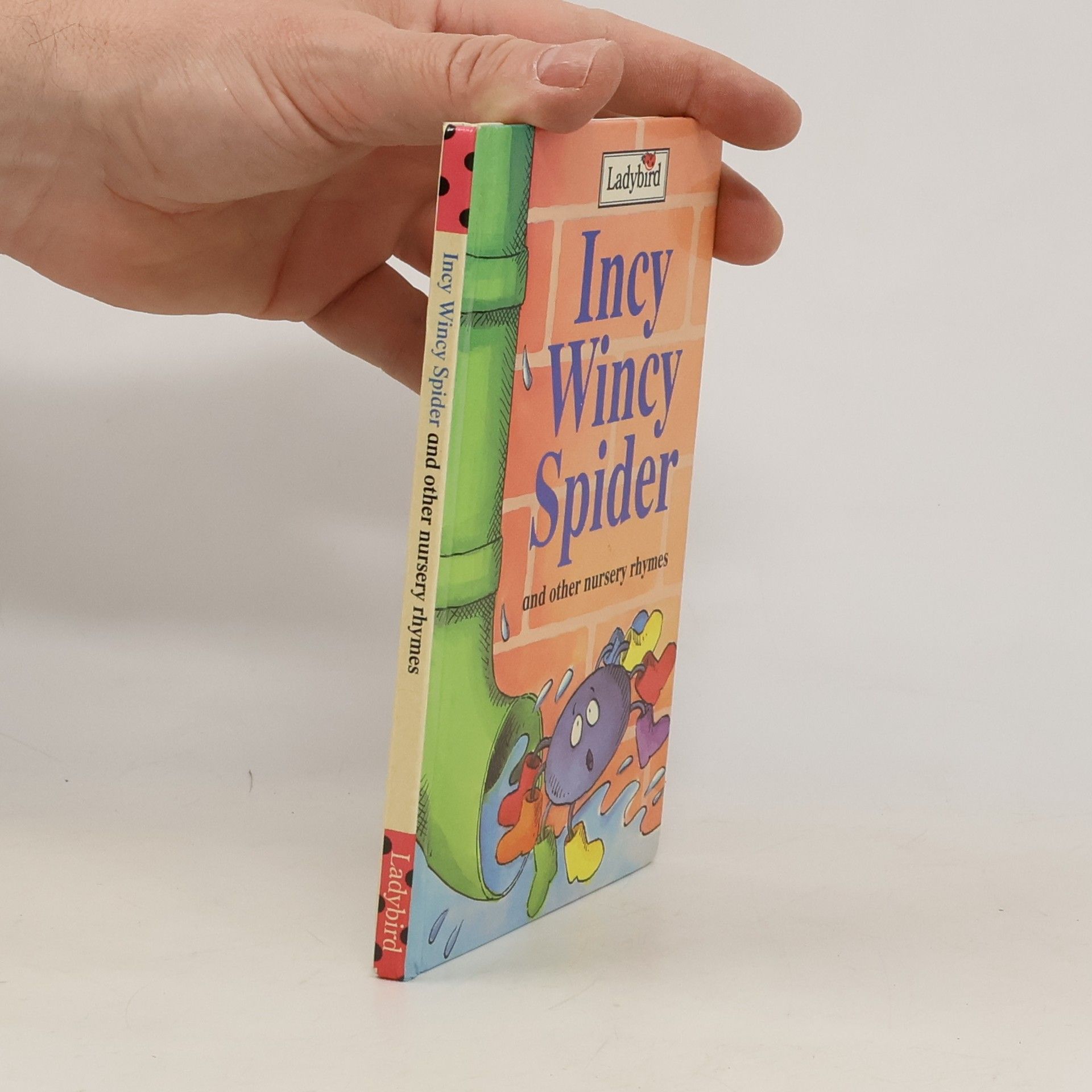 Autorenkollektiv Incy Wincy Spider and Other Nursery Rhymes