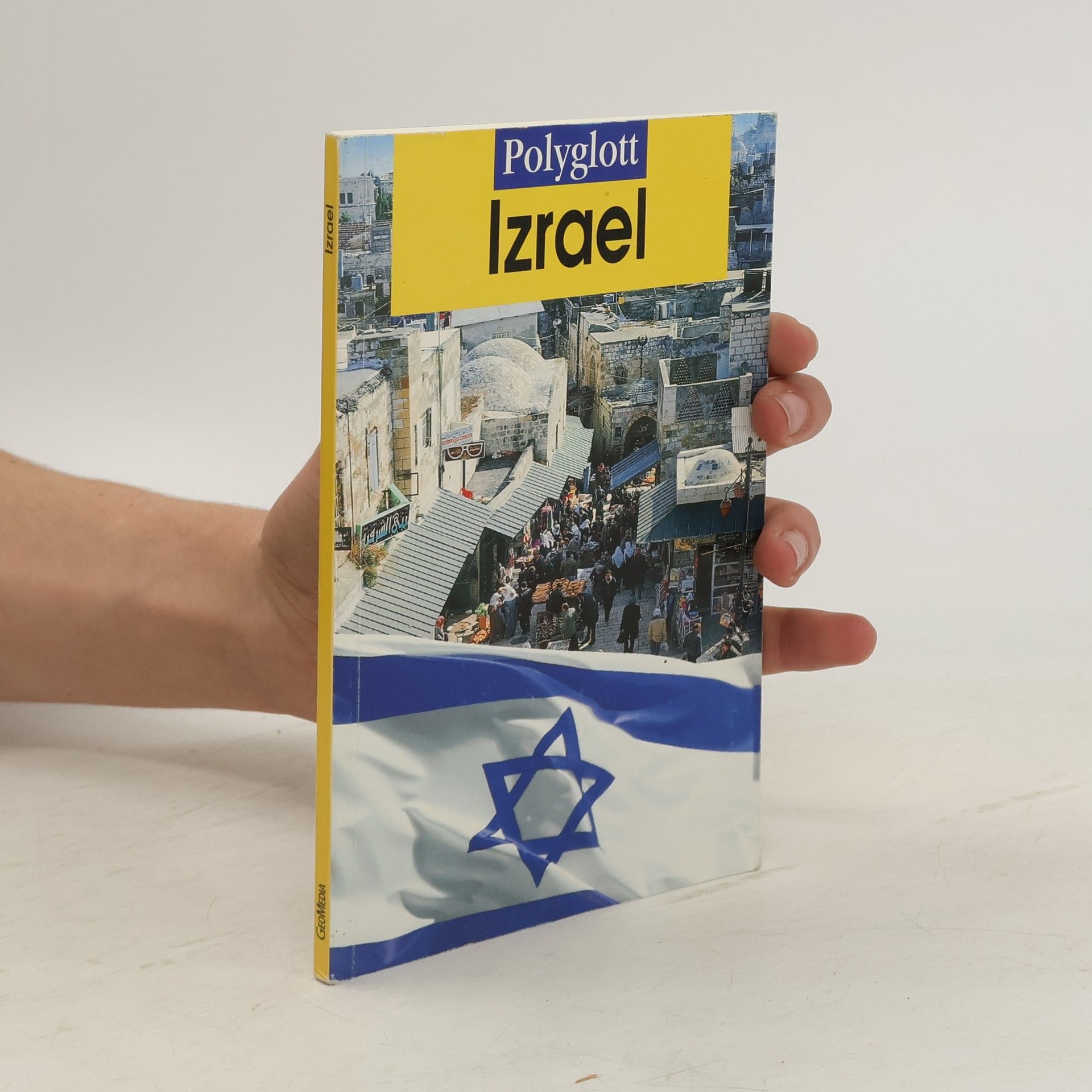 Michael-Alexander Volks Izrael