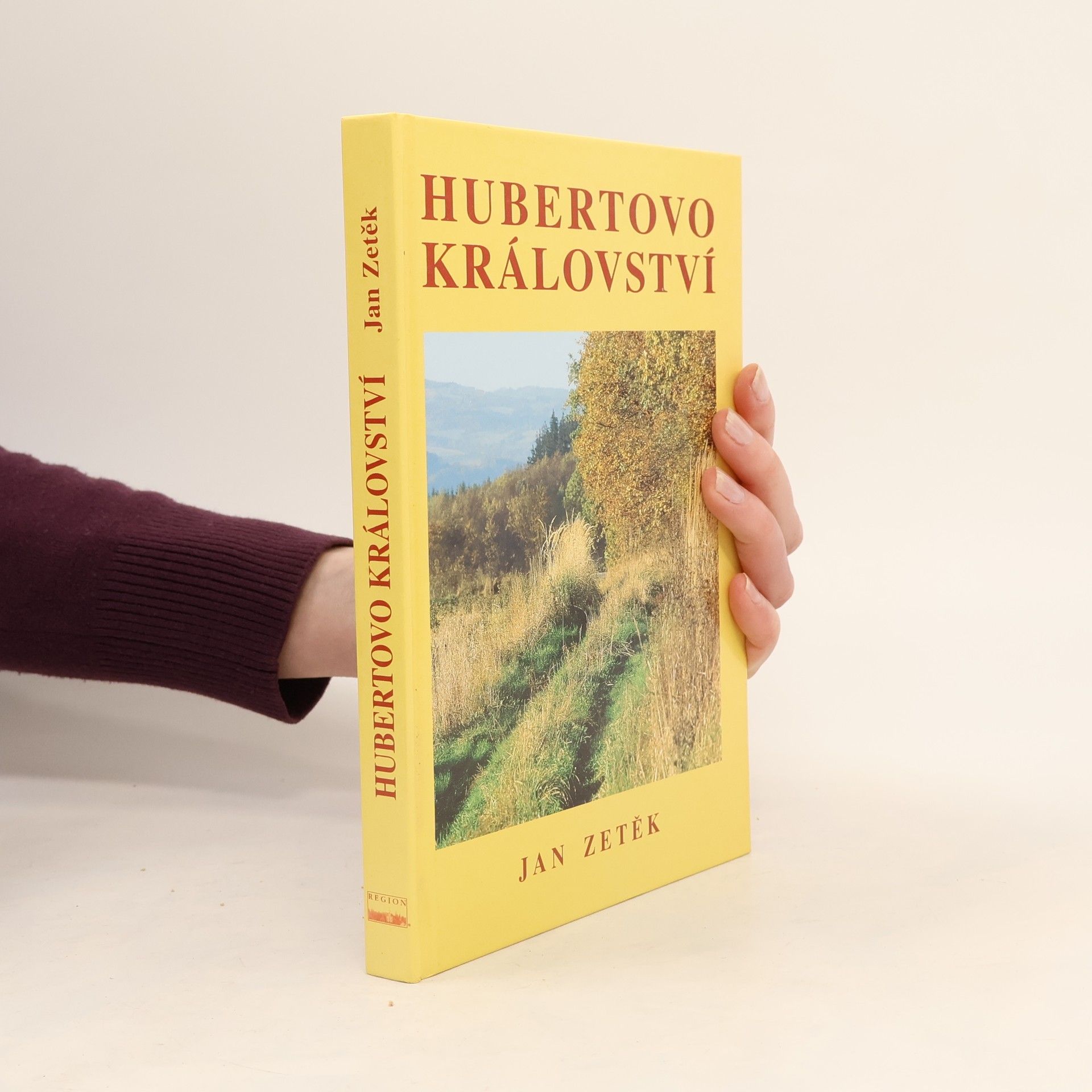 Jan Zetěk Hubertovo království