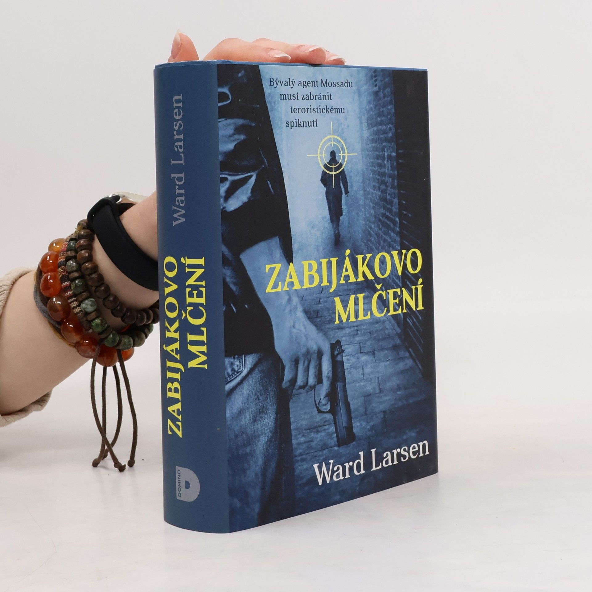 Ward Larsen Zabijákovo mlčení