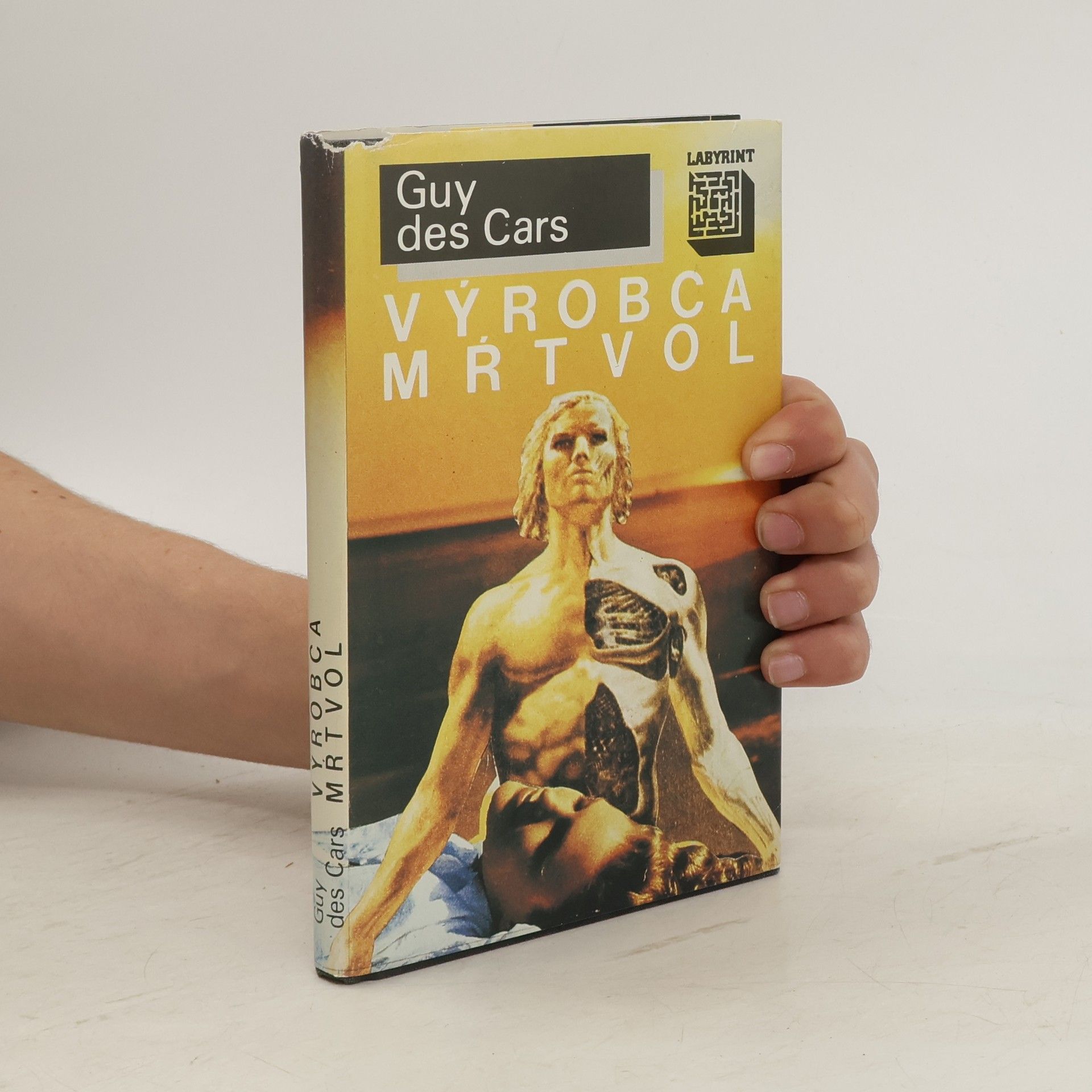 Guy des Gars Výrobca mŕtvol