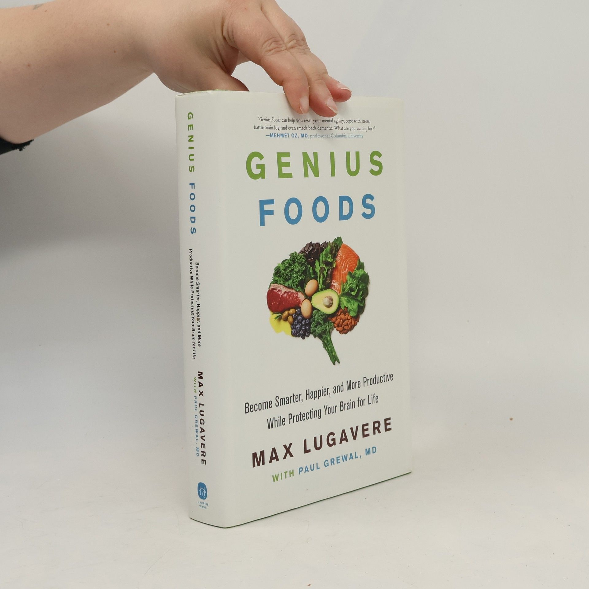 Max Lugavere Genius Foods