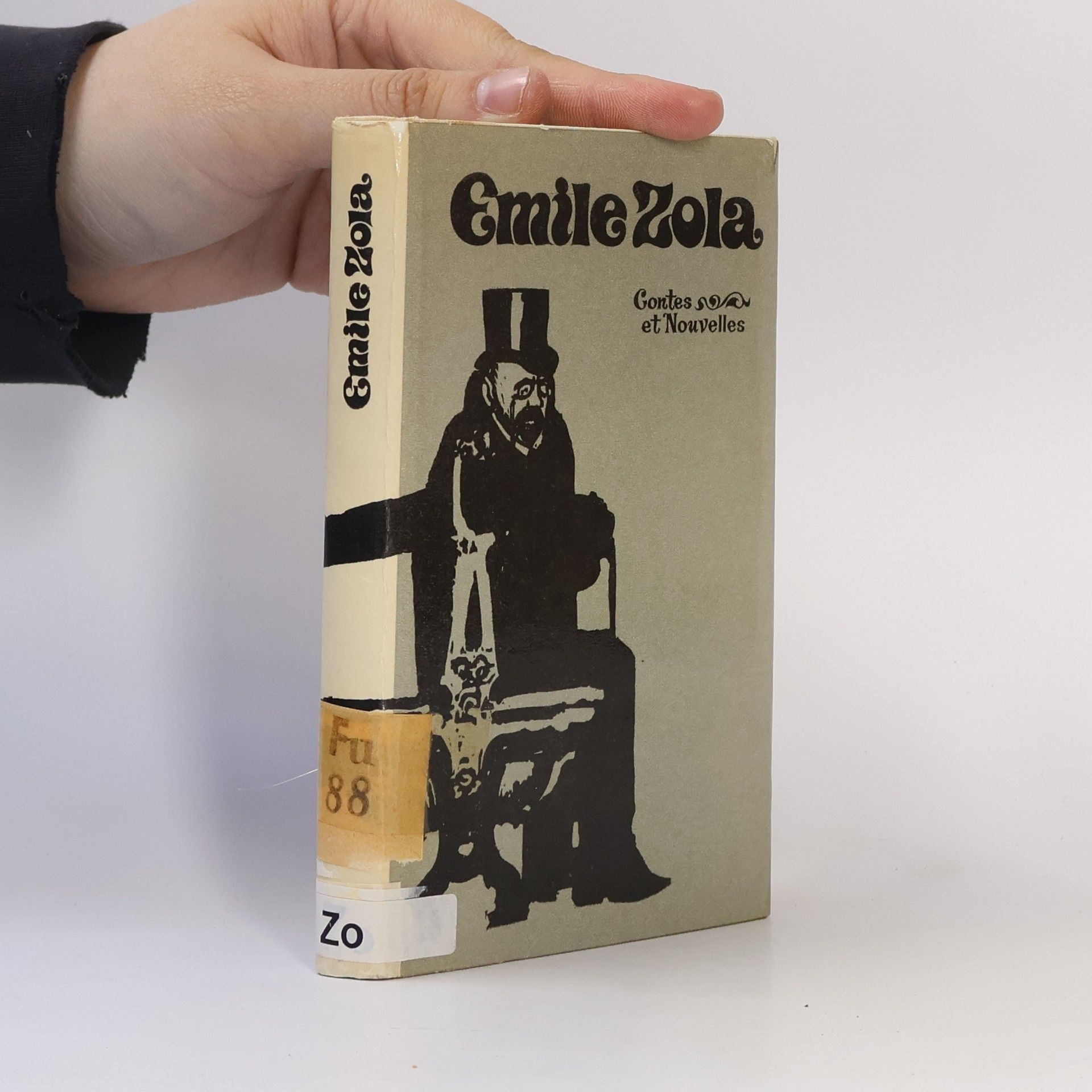 Émile Zola Contes et Nouvelles