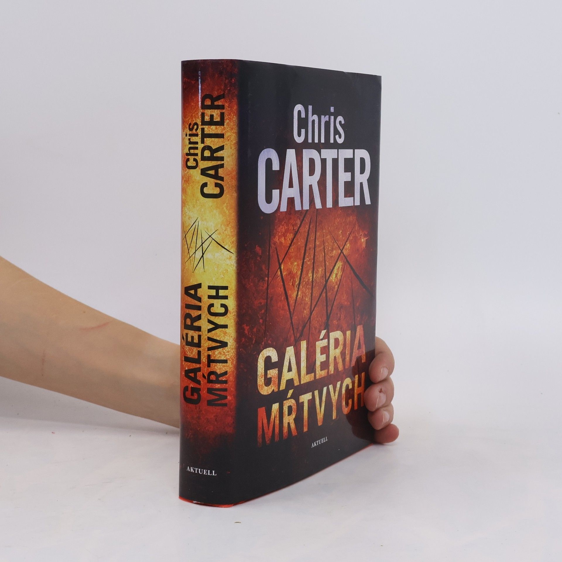 Chris Carter Galéria mŕtvych