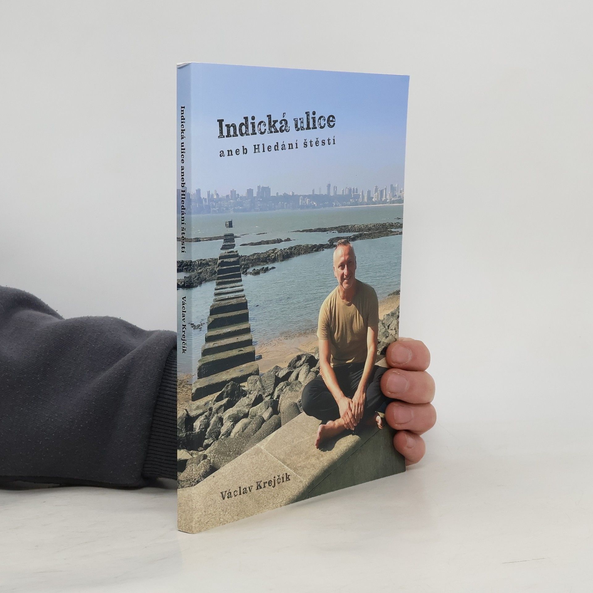 Indická ulice, aneb, Hledání štěstí