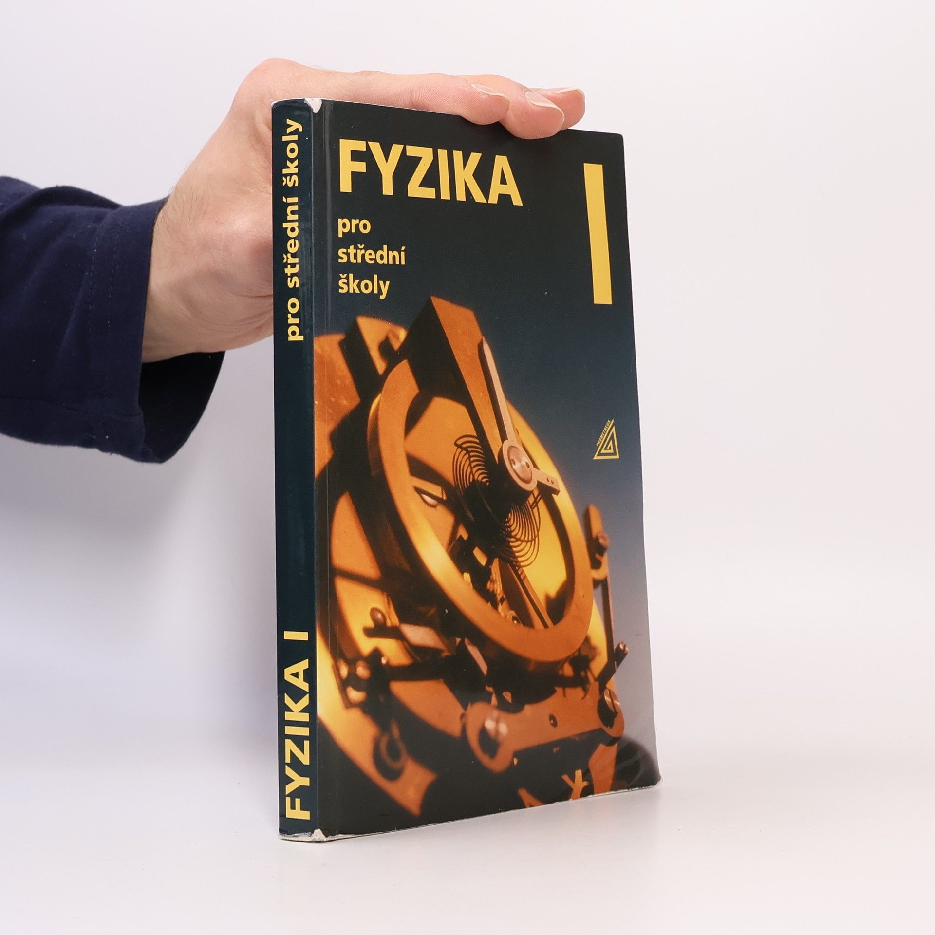 Milan Bednařík Fyzika pro střední školy I