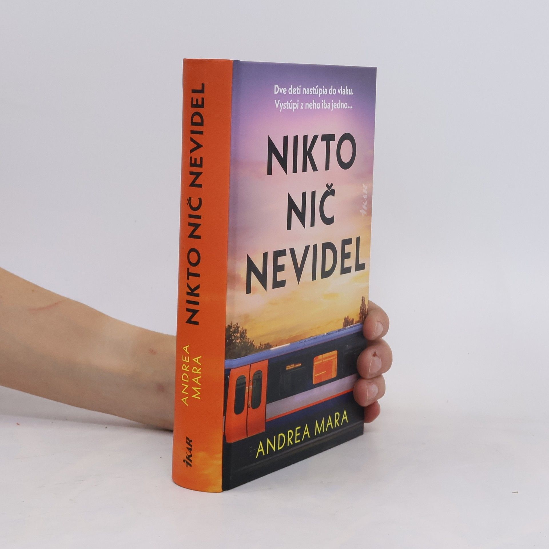 Andrea Mara Nikto nič nevidel