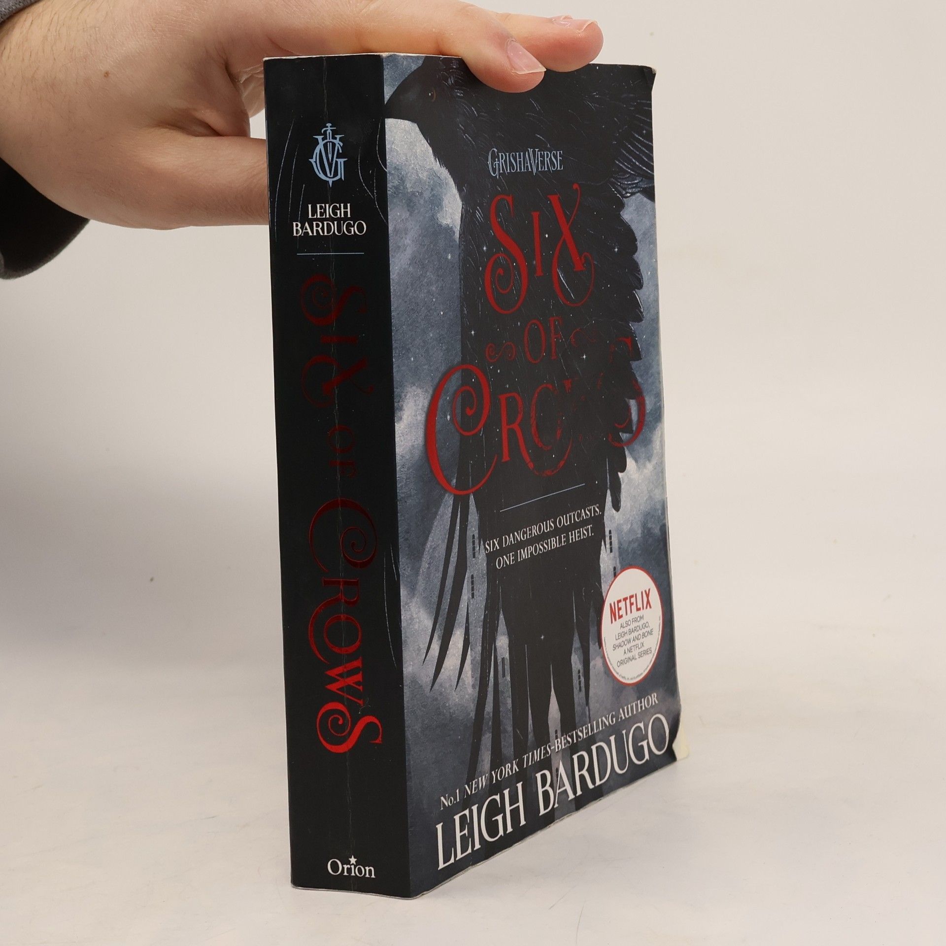 Leigh Bardugo Six of Crows