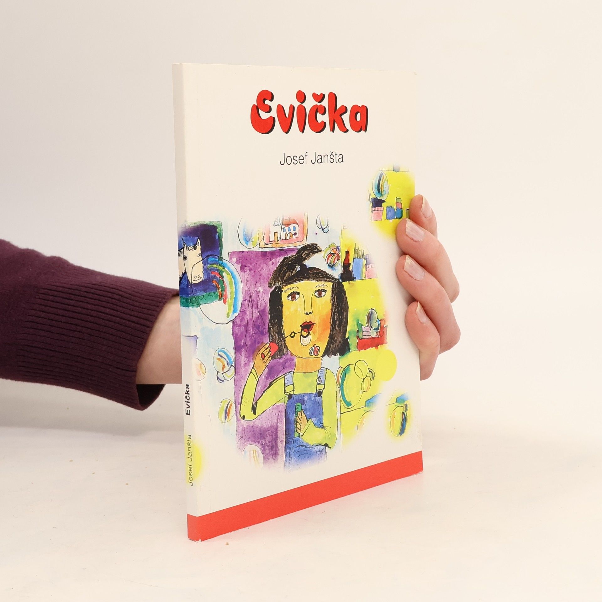 Josef Janšta Evička