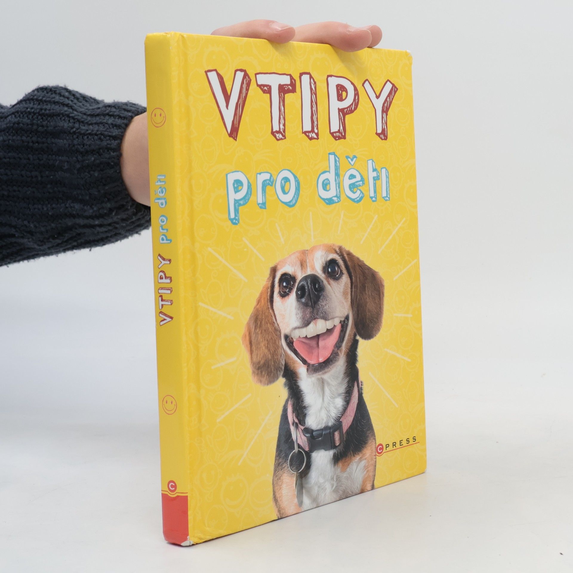 Vtipy pro děti