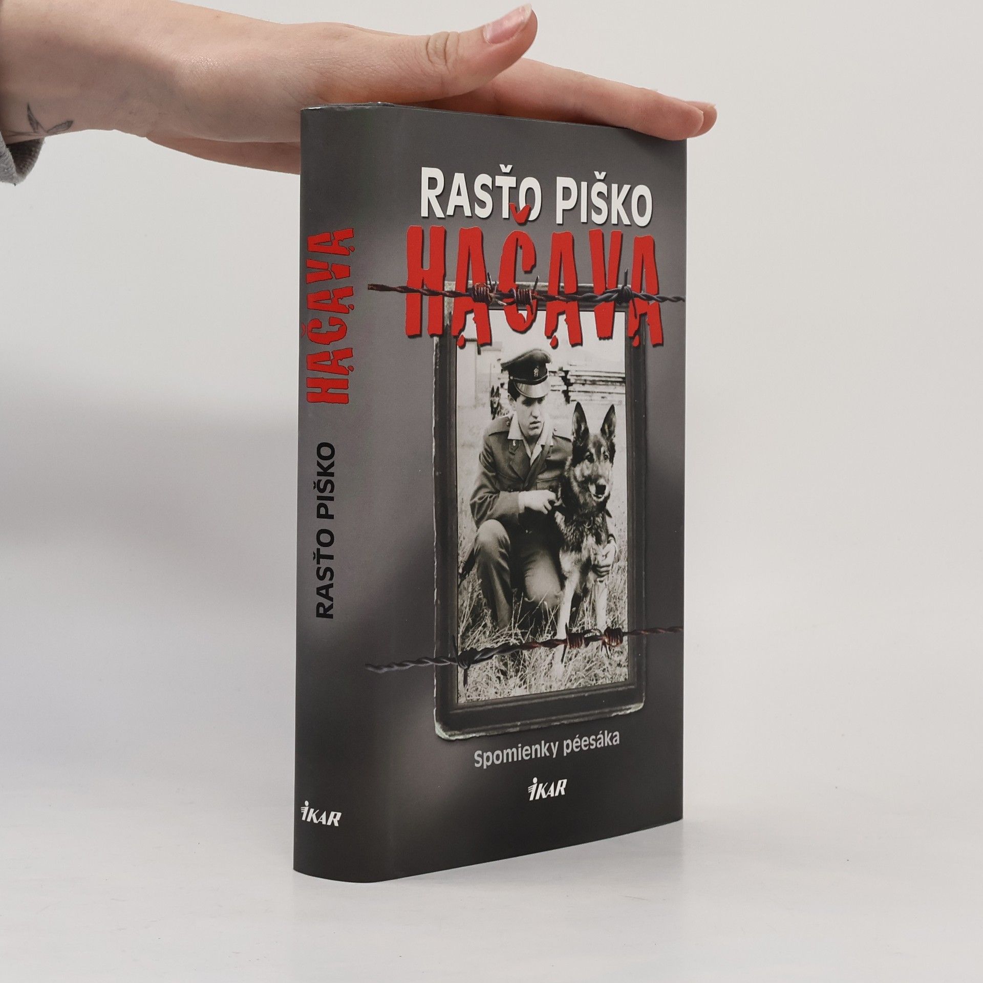 Rasťo Piško Hačava