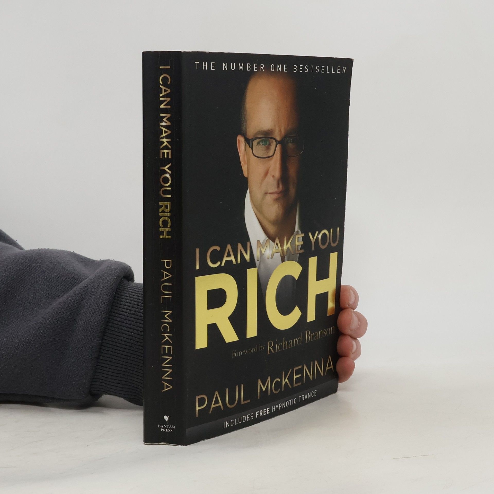 Paul McKenna I Can Make You Rich